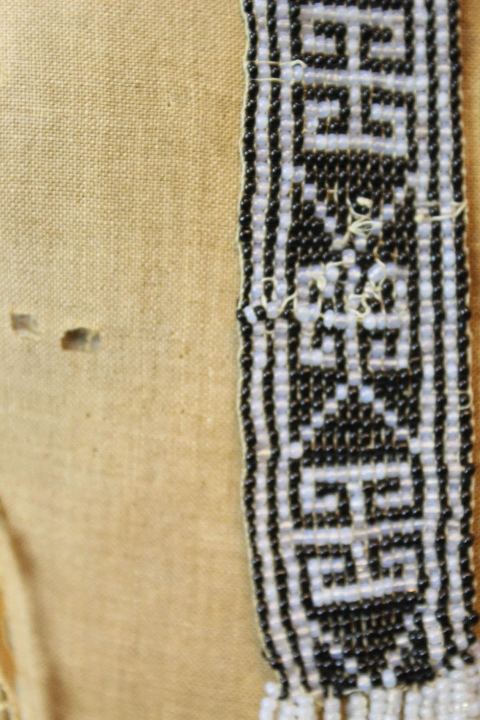 1920s beaded SAUTOIR tassel necklace | new fall