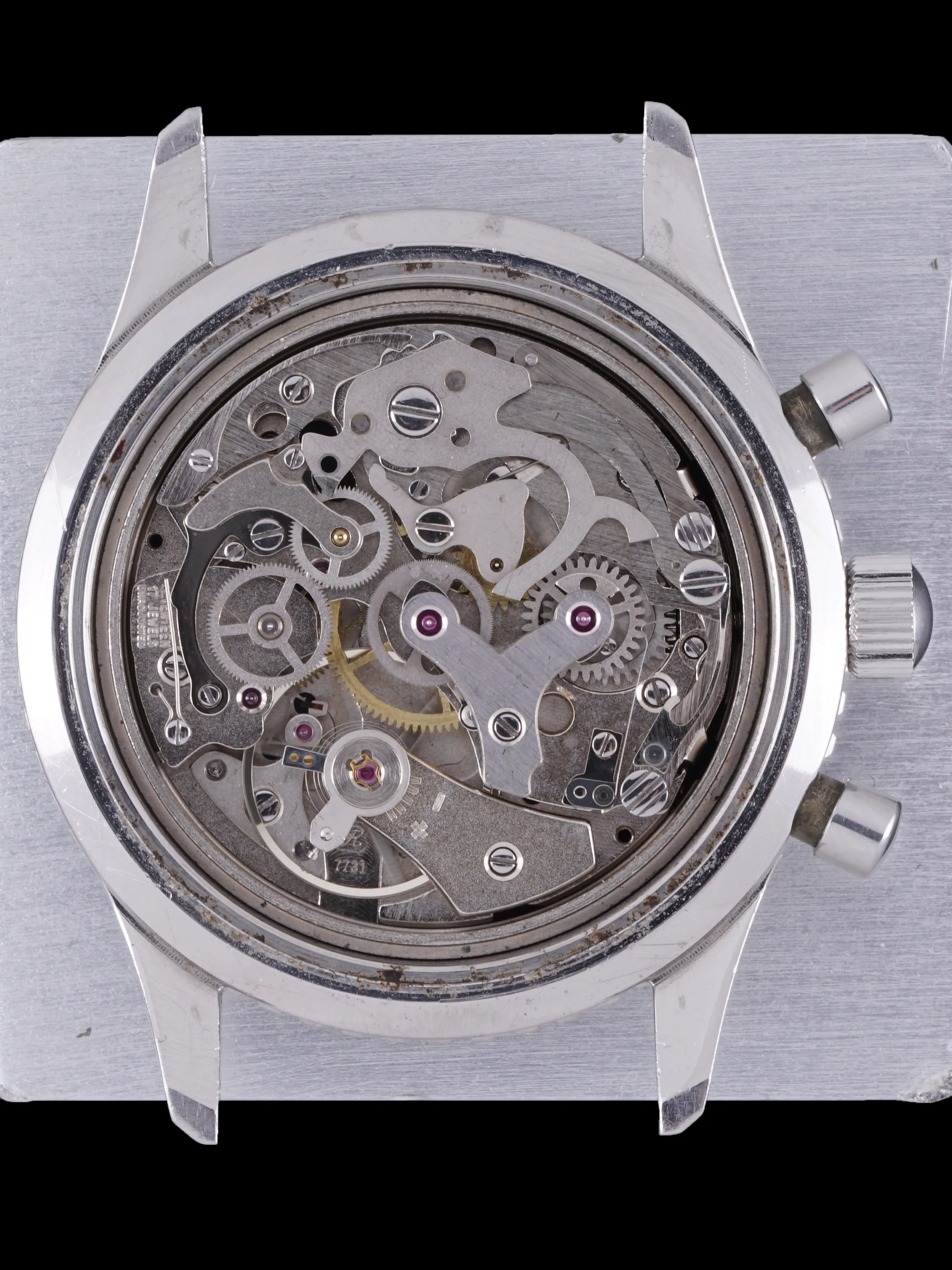1960s Bulova Marine Star Aviator Type XX