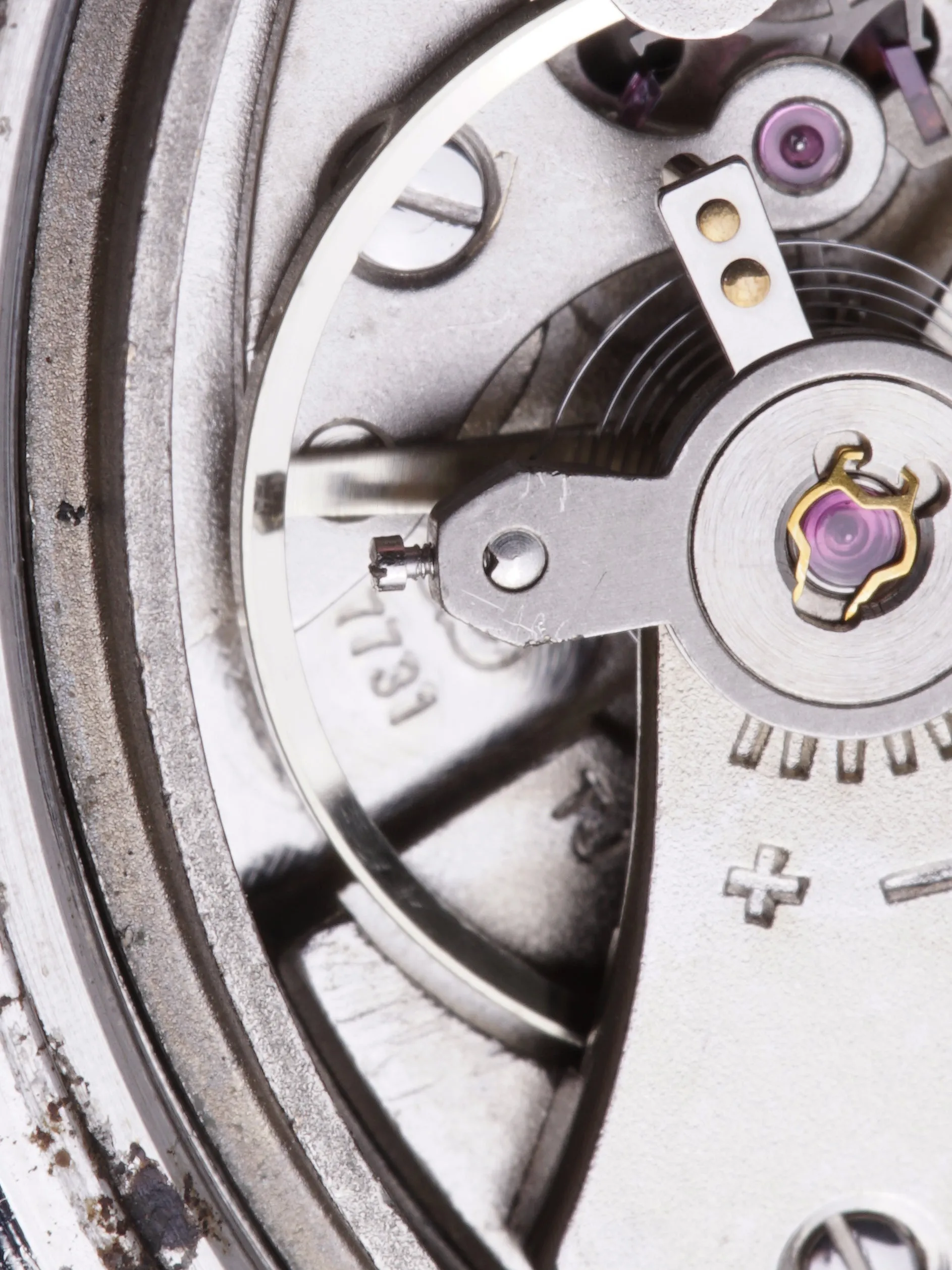 1960s Bulova Marine Star Aviator Type XX