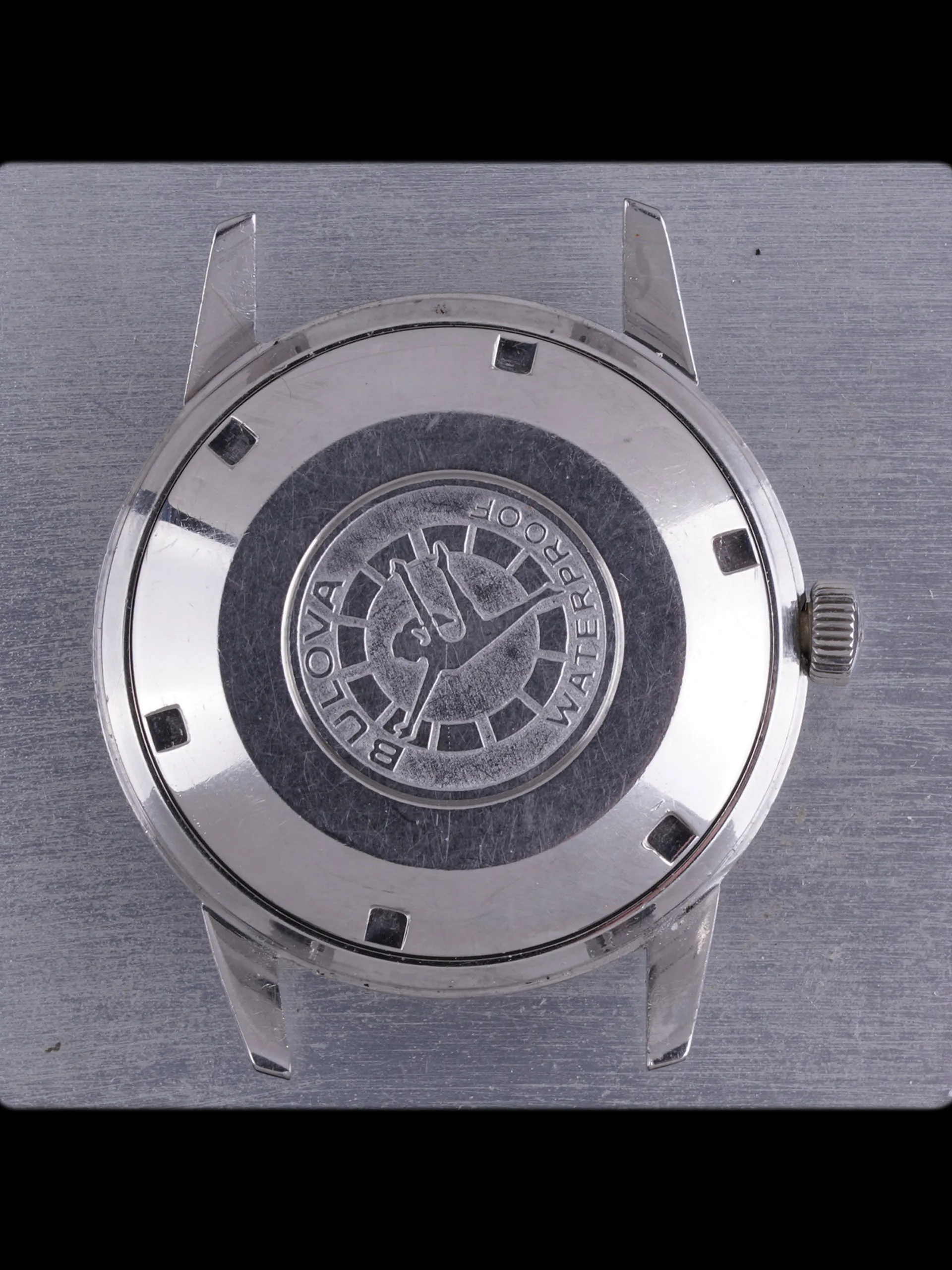 1966 Bulova Snorkel Skindiver (Ref. 386-1) “666 Feet”