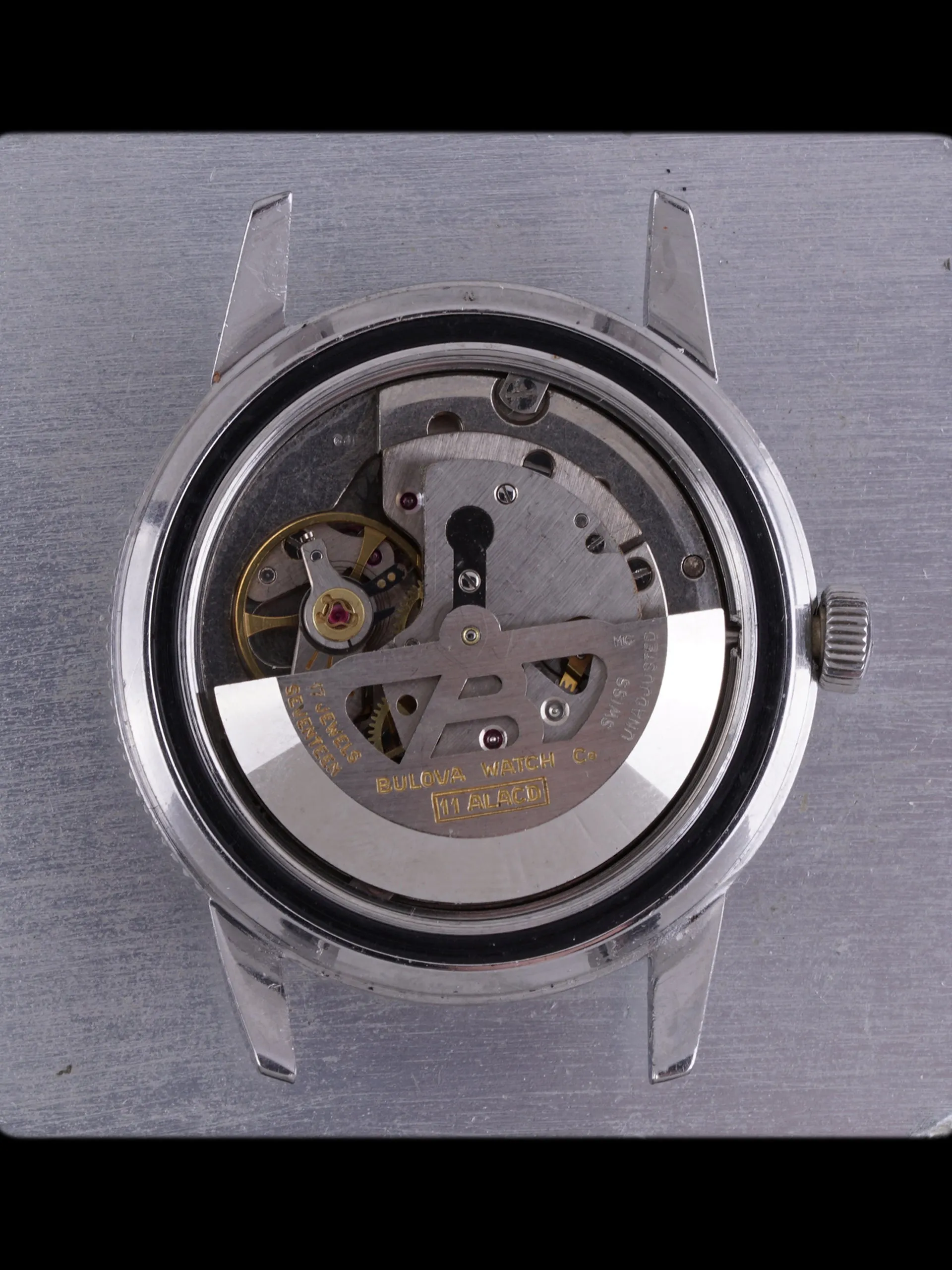 1966 Bulova Snorkel Skindiver (Ref. 386-1) “666 Feet”