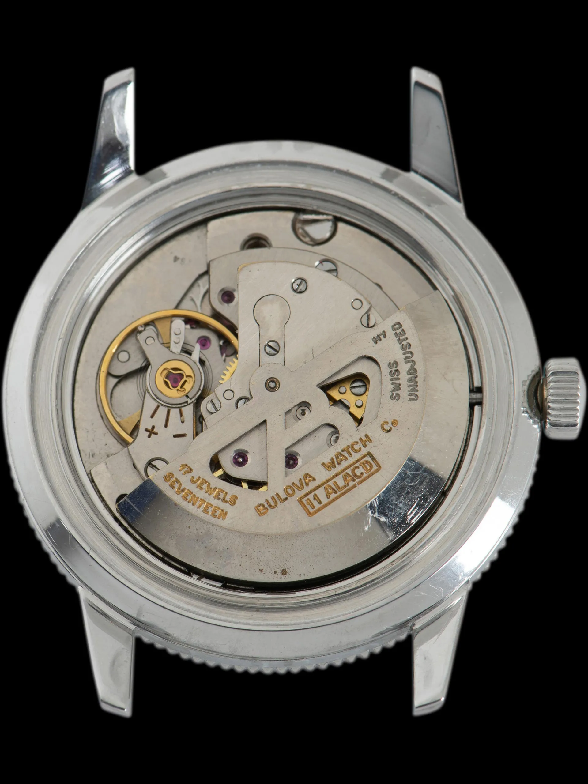 1967 Bulova Snorkel Skindiver (Ref. 386-1) “Devil Diver”