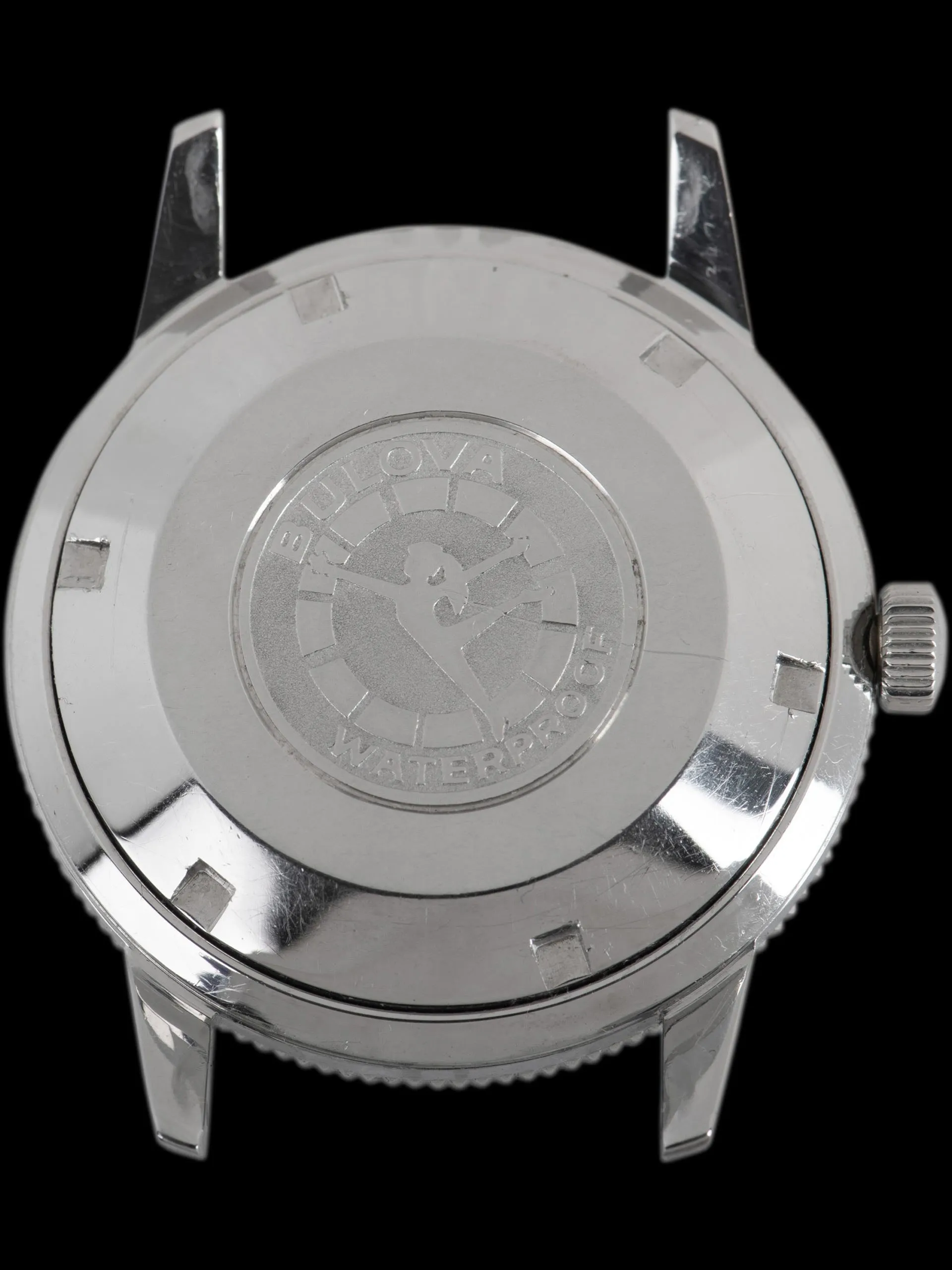 1967 Bulova Snorkel Skindiver (Ref. 386-1) “Devil Diver”