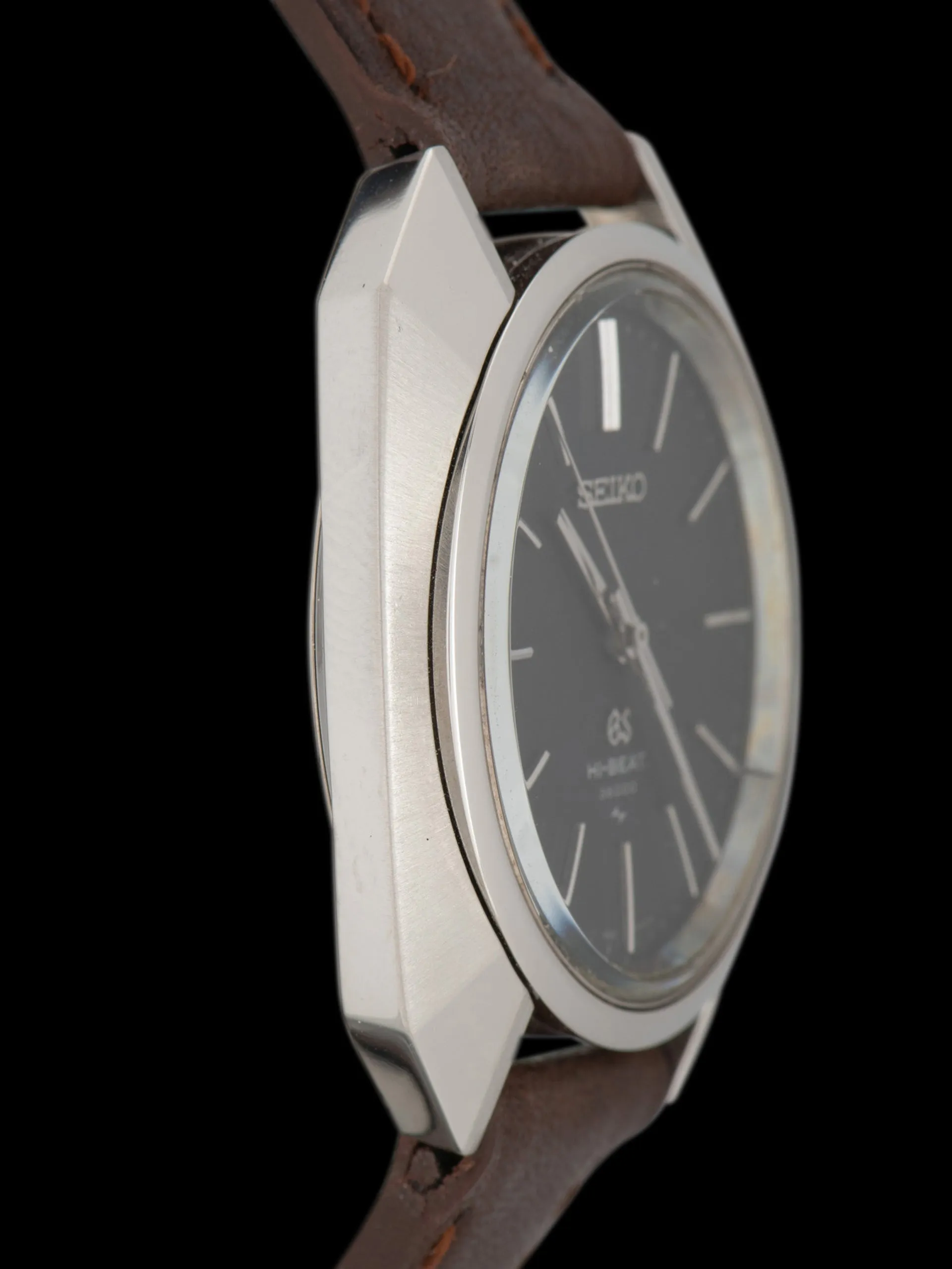 1969 Grand Seiko HI-Beat (Ref. 4520-7000) Blue Dial