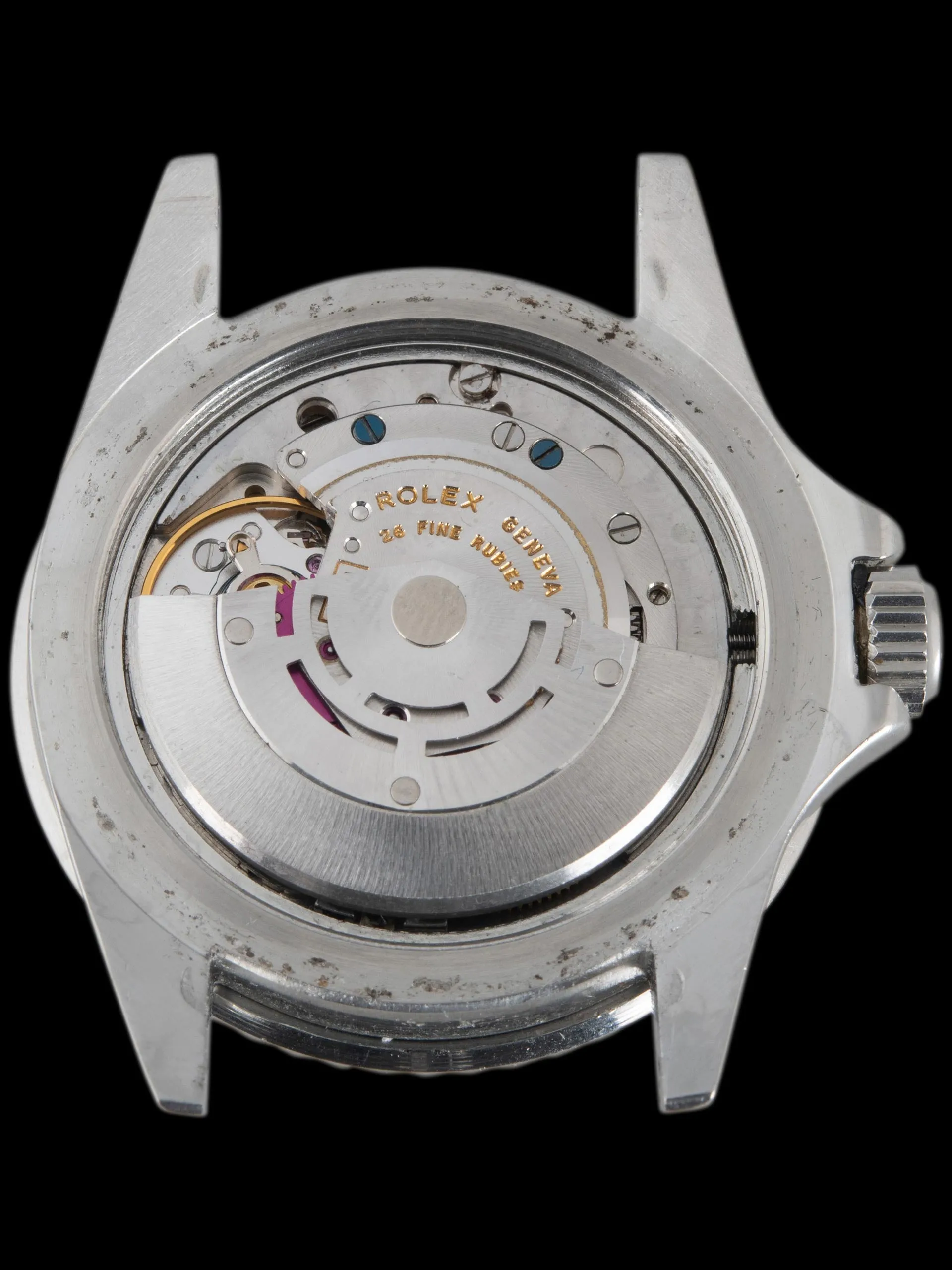 1969 Rolex Submariner (Ref. 5513) "Non-Serif" Dial