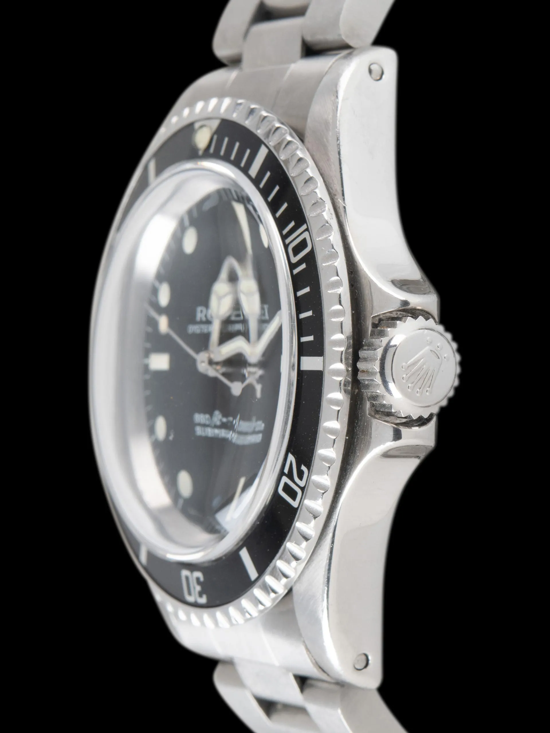 1969 Rolex Submariner (Ref. 5513) "Non-Serif" Dial