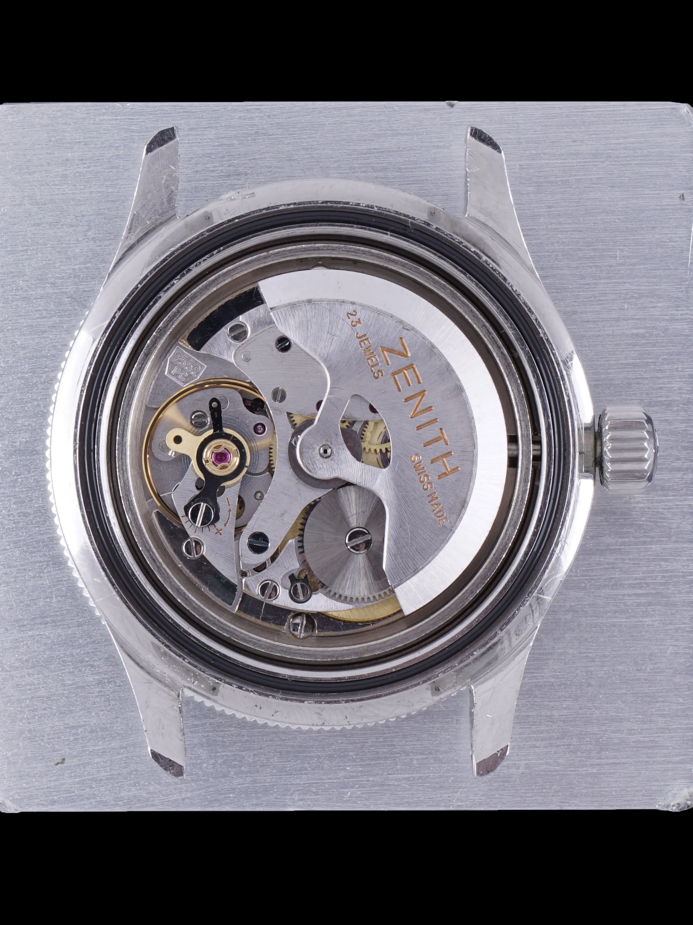 1969 Zenith Sub Sea Diver (Ref. A3630)