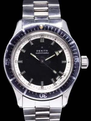 1969 Zenith Sub Sea Diver (Ref. A3630)