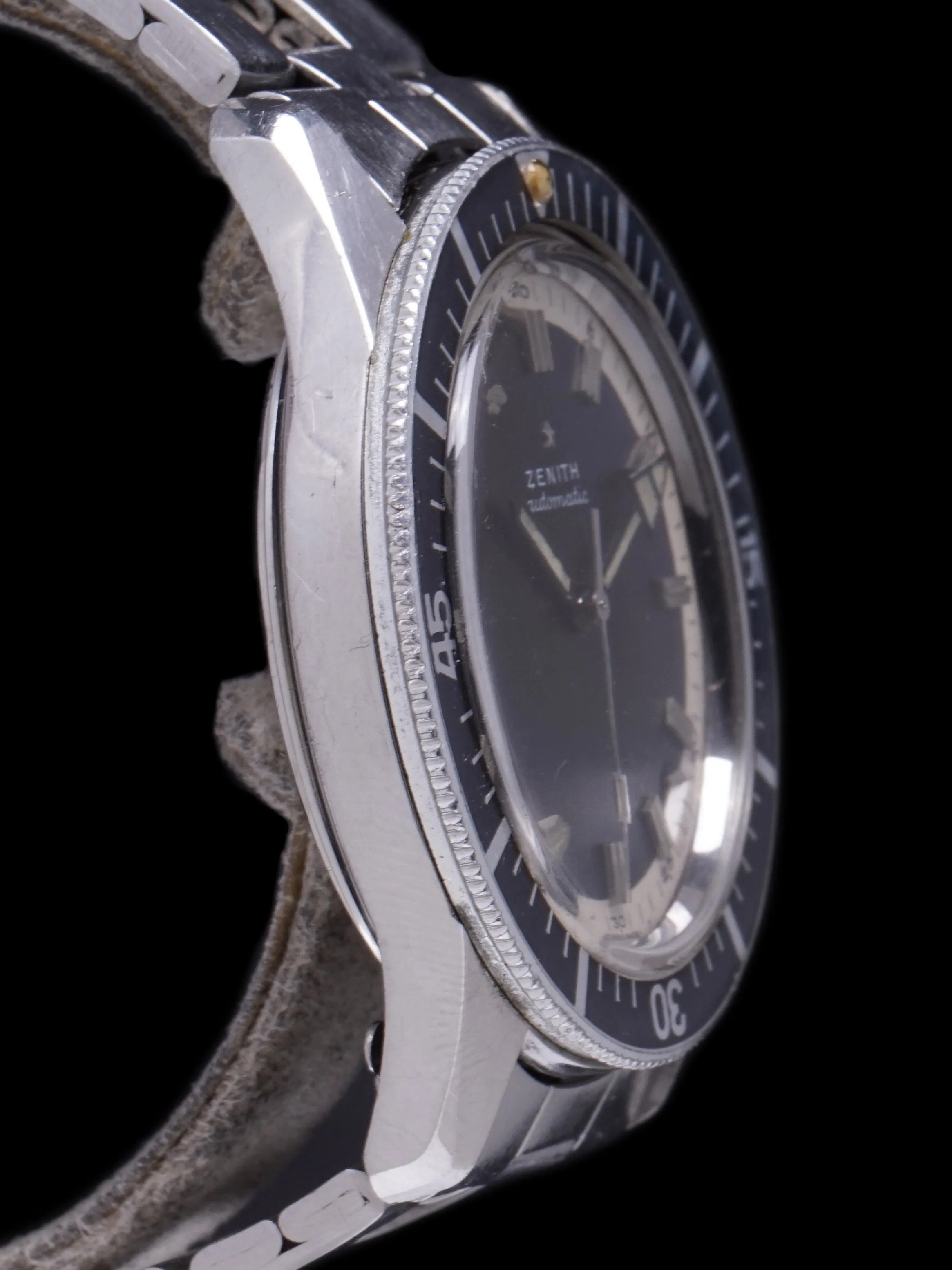 1969 Zenith Sub Sea Diver (Ref. A3630)