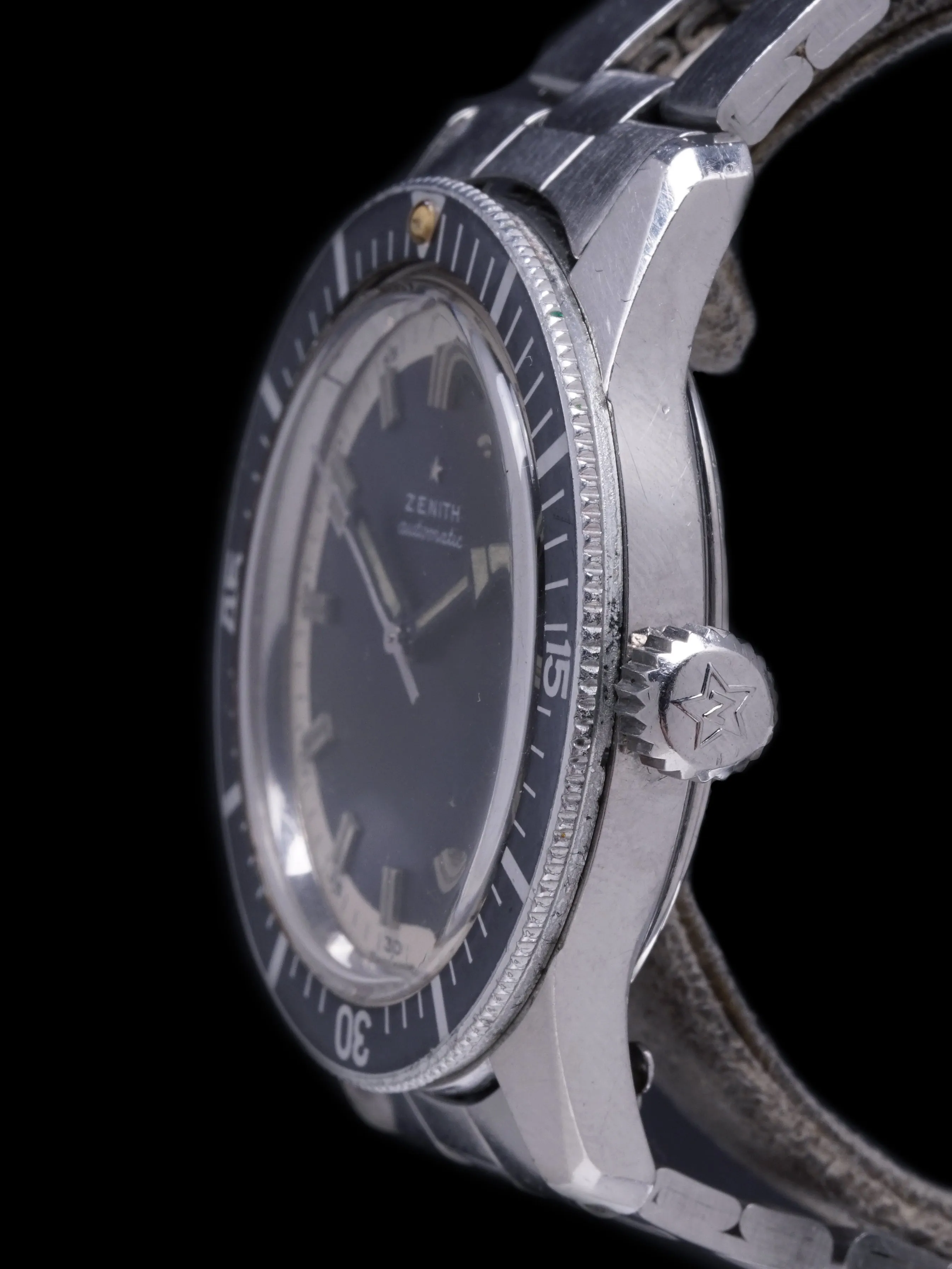 1969 Zenith Sub Sea Diver (Ref. A3630)