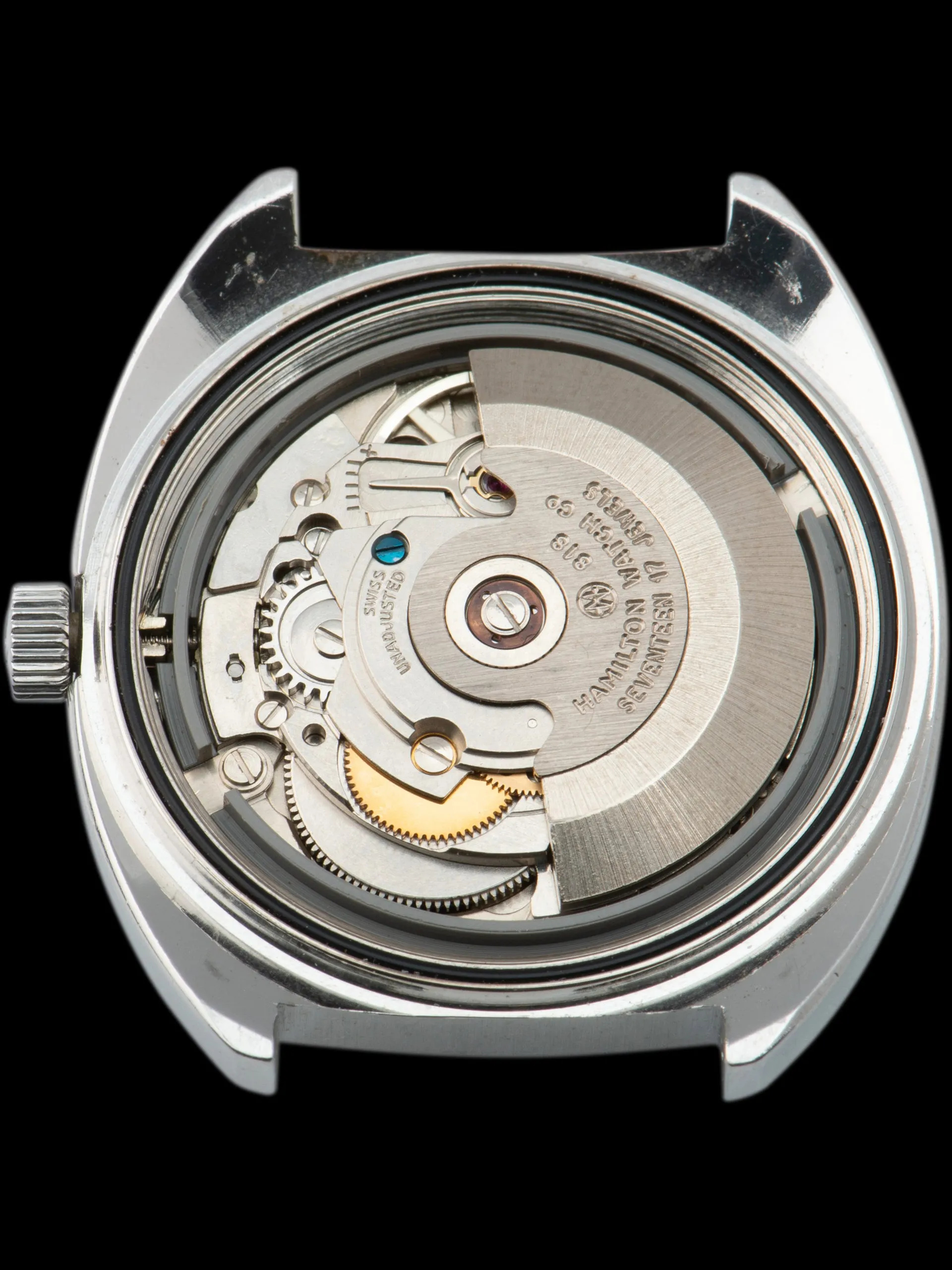 1970s Hamilton Saratoga Selfwinding (Ref. 815001-3)