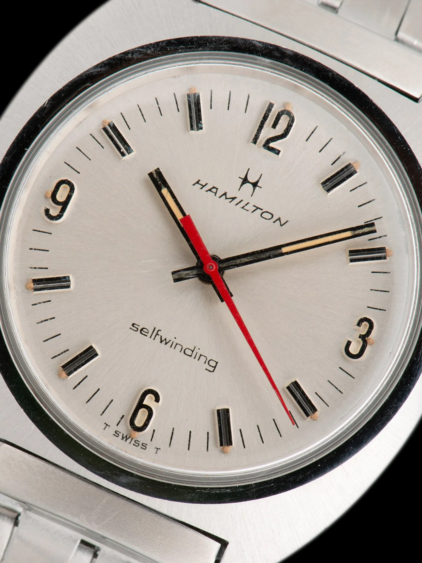 1970s Hamilton Saratoga Selfwinding (Ref. 815001-3)