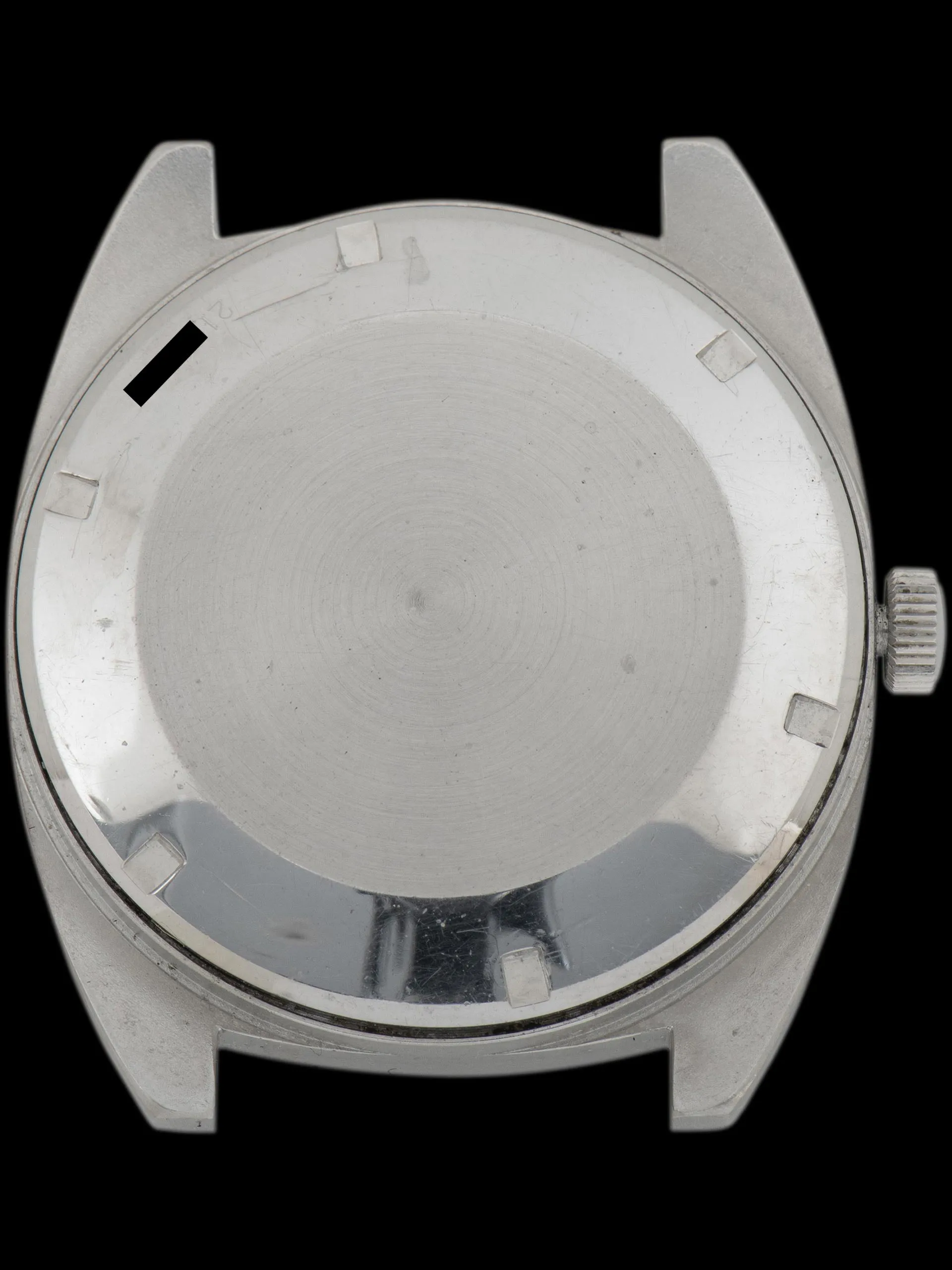 1970s IWC Automatic 'Cal. 8541B' (Ref. 1872) Blue "Turler" Co-Signed Dial