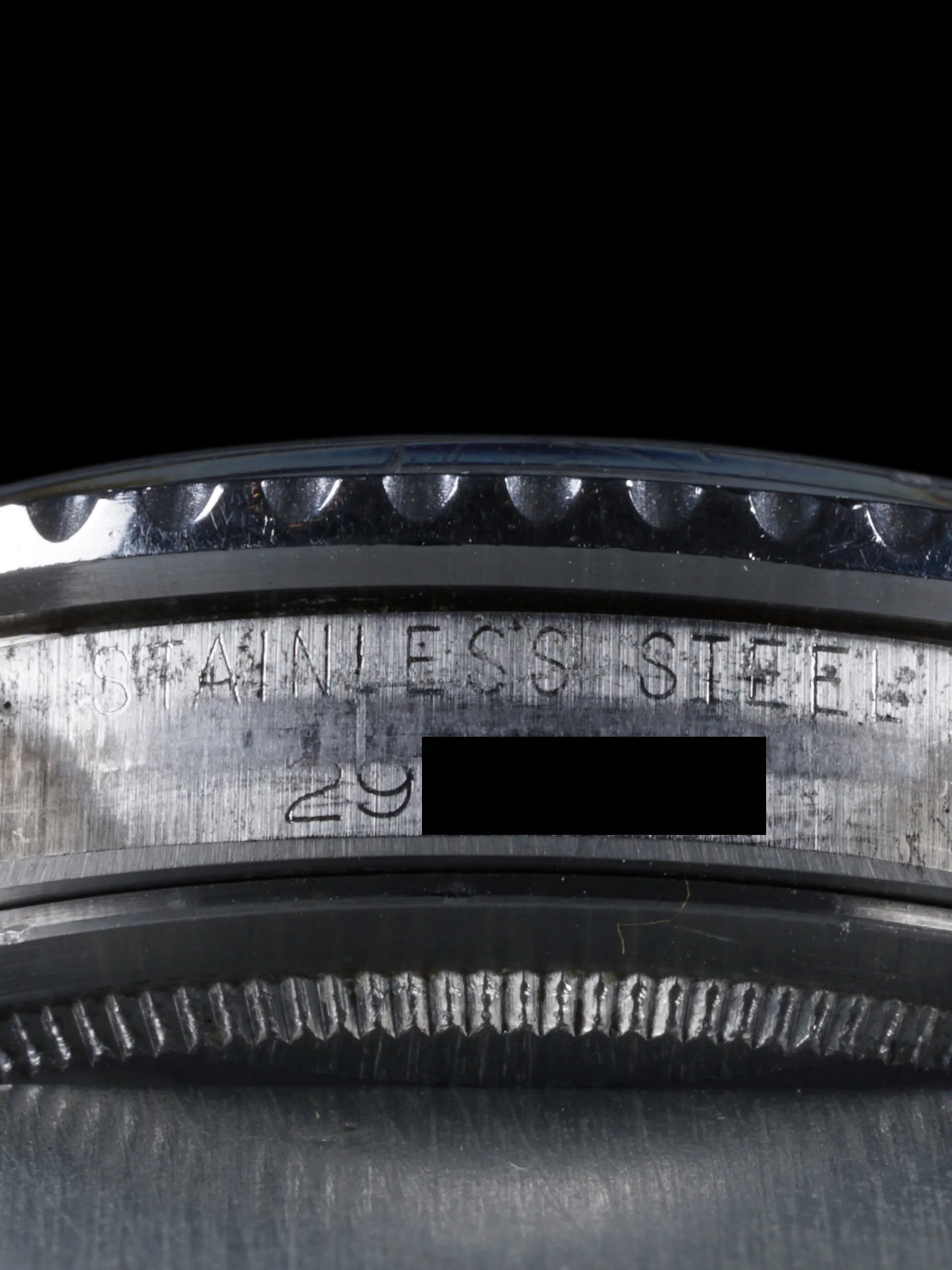 1971 Rolex GMT-Master (Ref. 1675) "Mk. II"