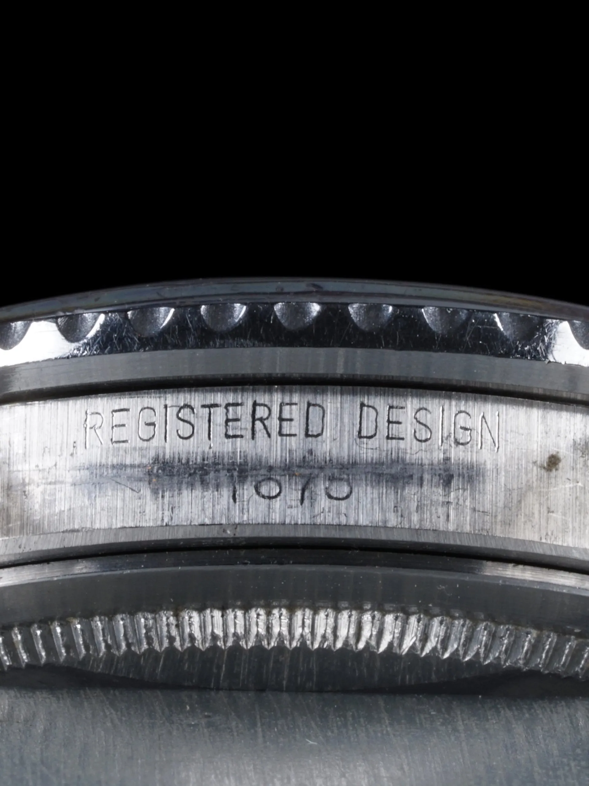 1971 Rolex GMT-Master (Ref. 1675) "Mk. II"