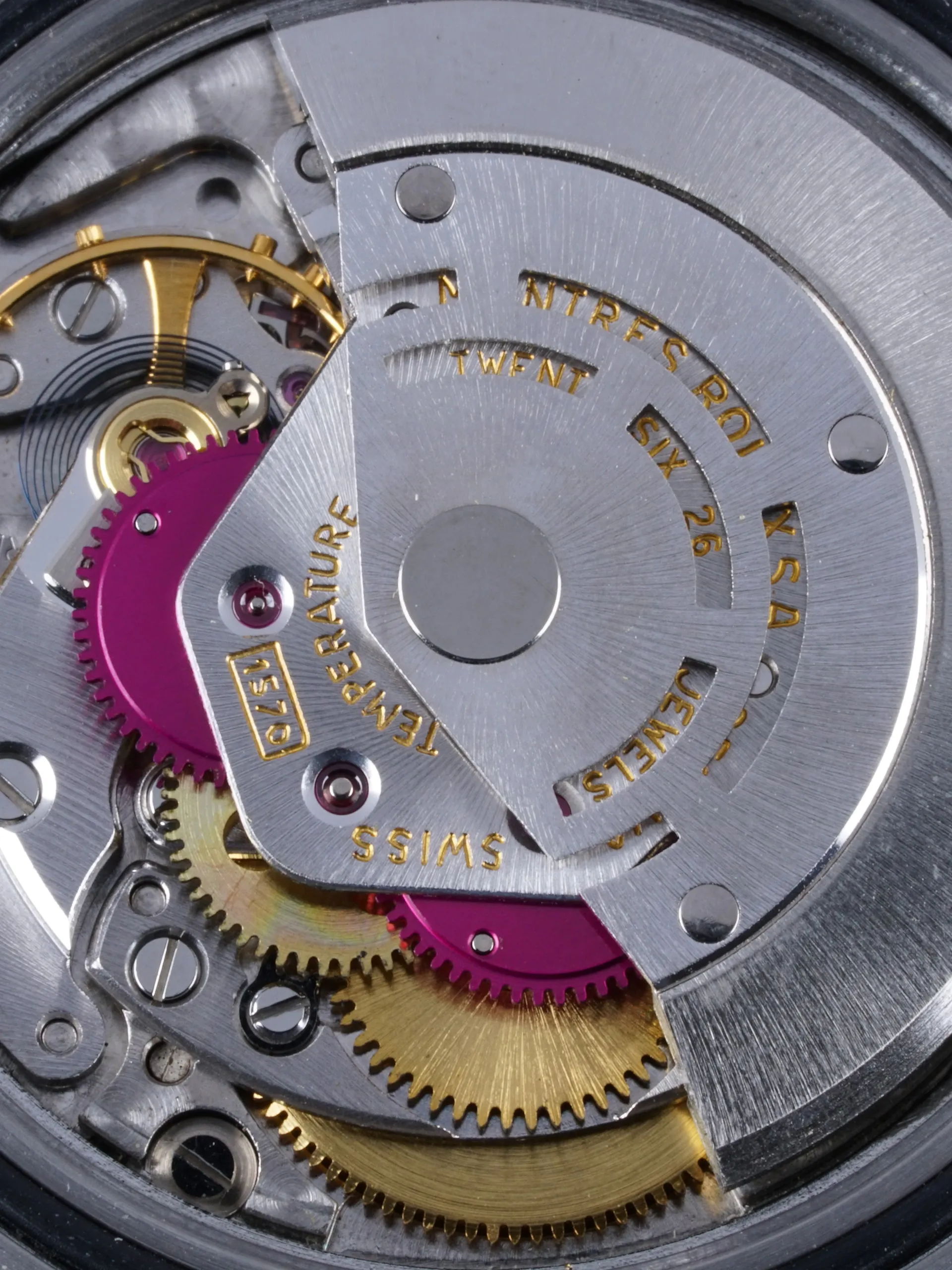 1971 Rolex GMT-Master (Ref. 1675) "Mk. II"