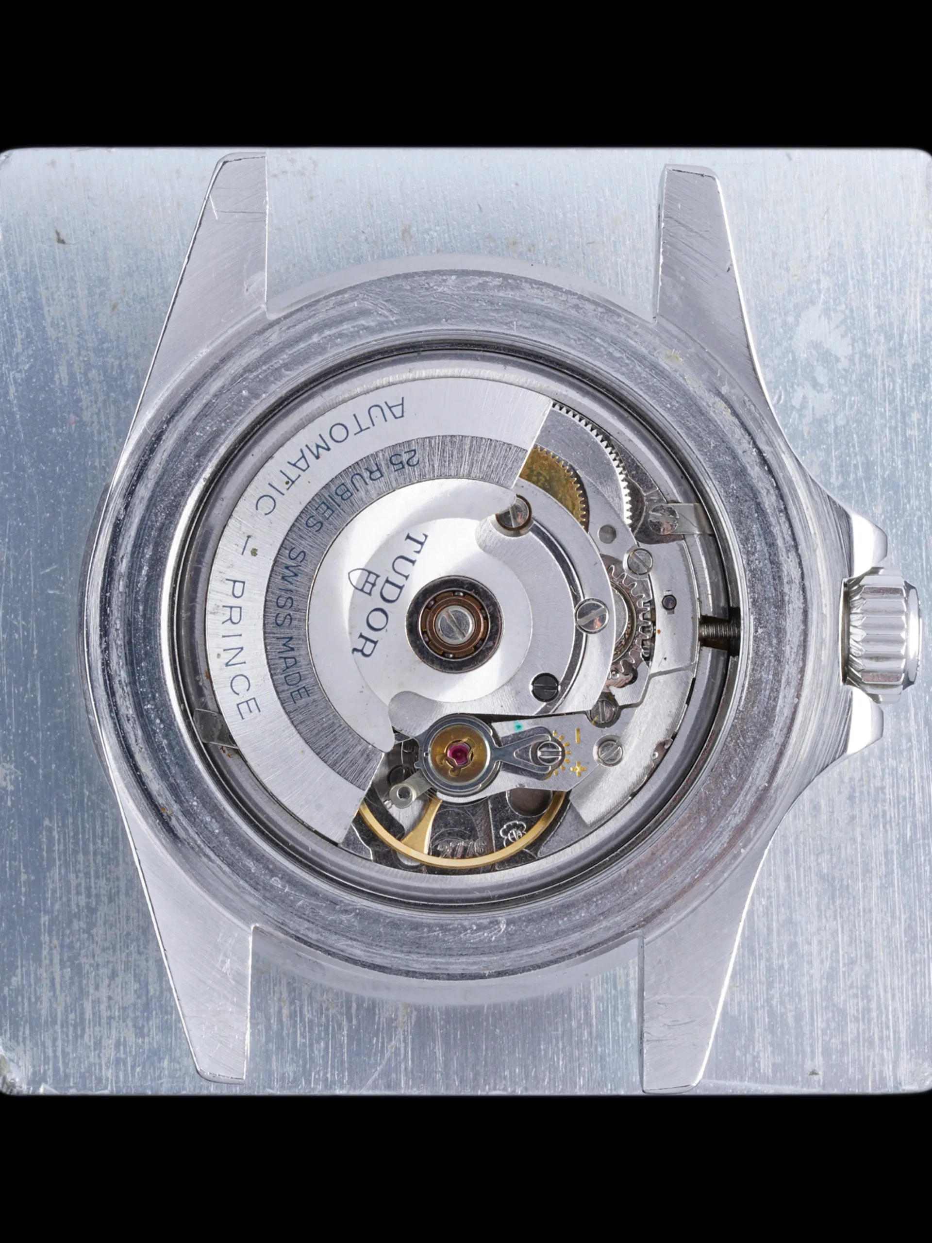 1978 R.C.N Tudor Submariner (Ref. 9401/0) "Hybrid Snowflake"