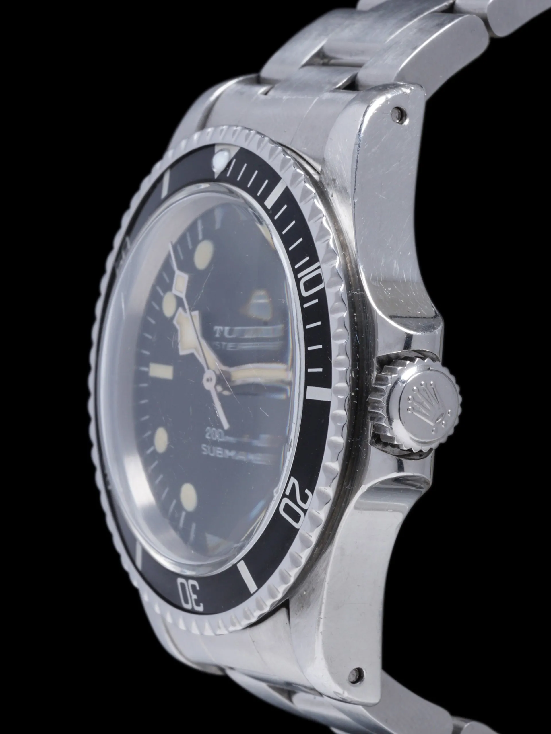 1978 R.C.N Tudor Submariner (Ref. 9401/0) "Hybrid Snowflake"
