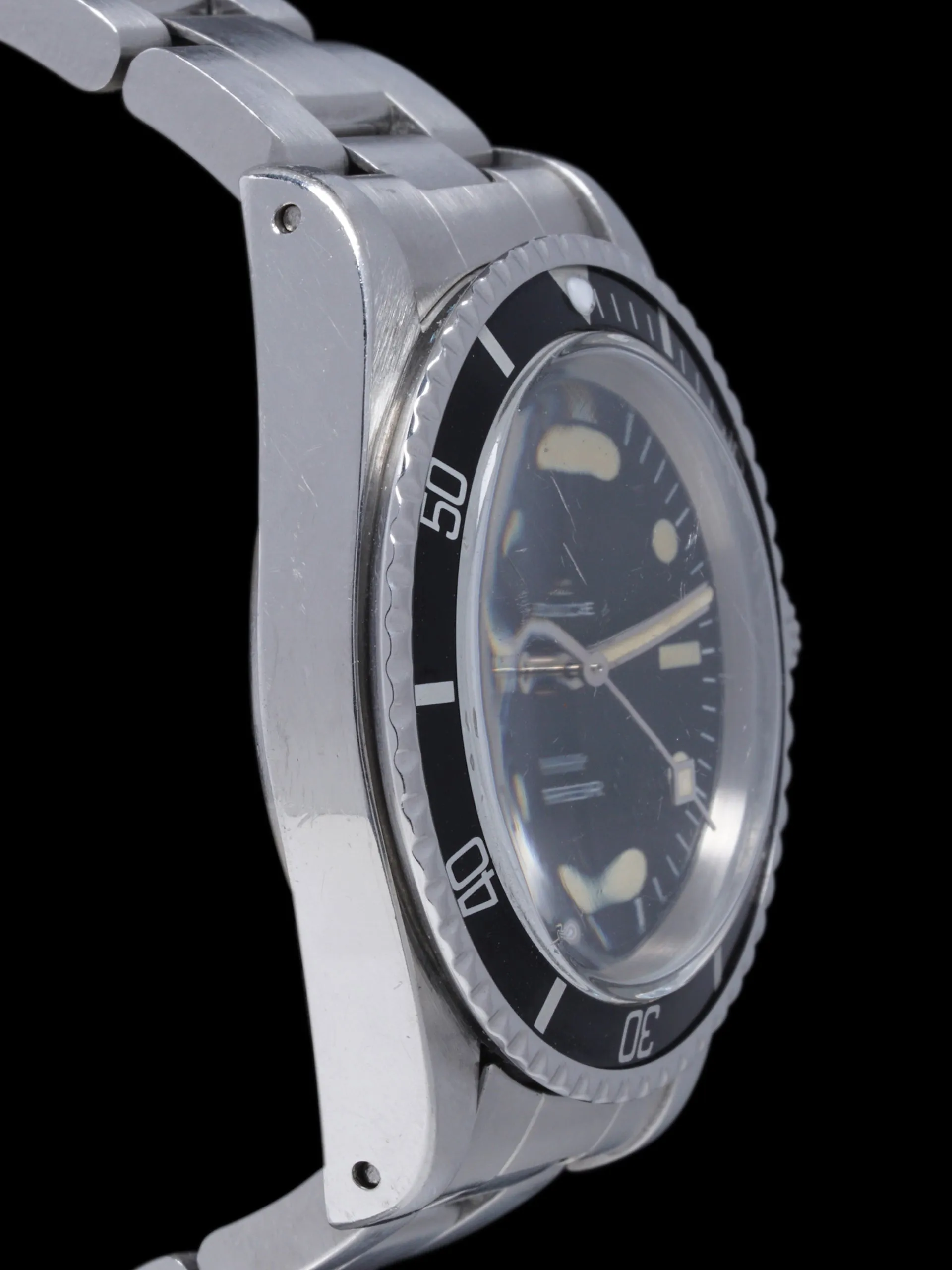 1978 R.C.N Tudor Submariner (Ref. 9401/0) "Hybrid Snowflake"