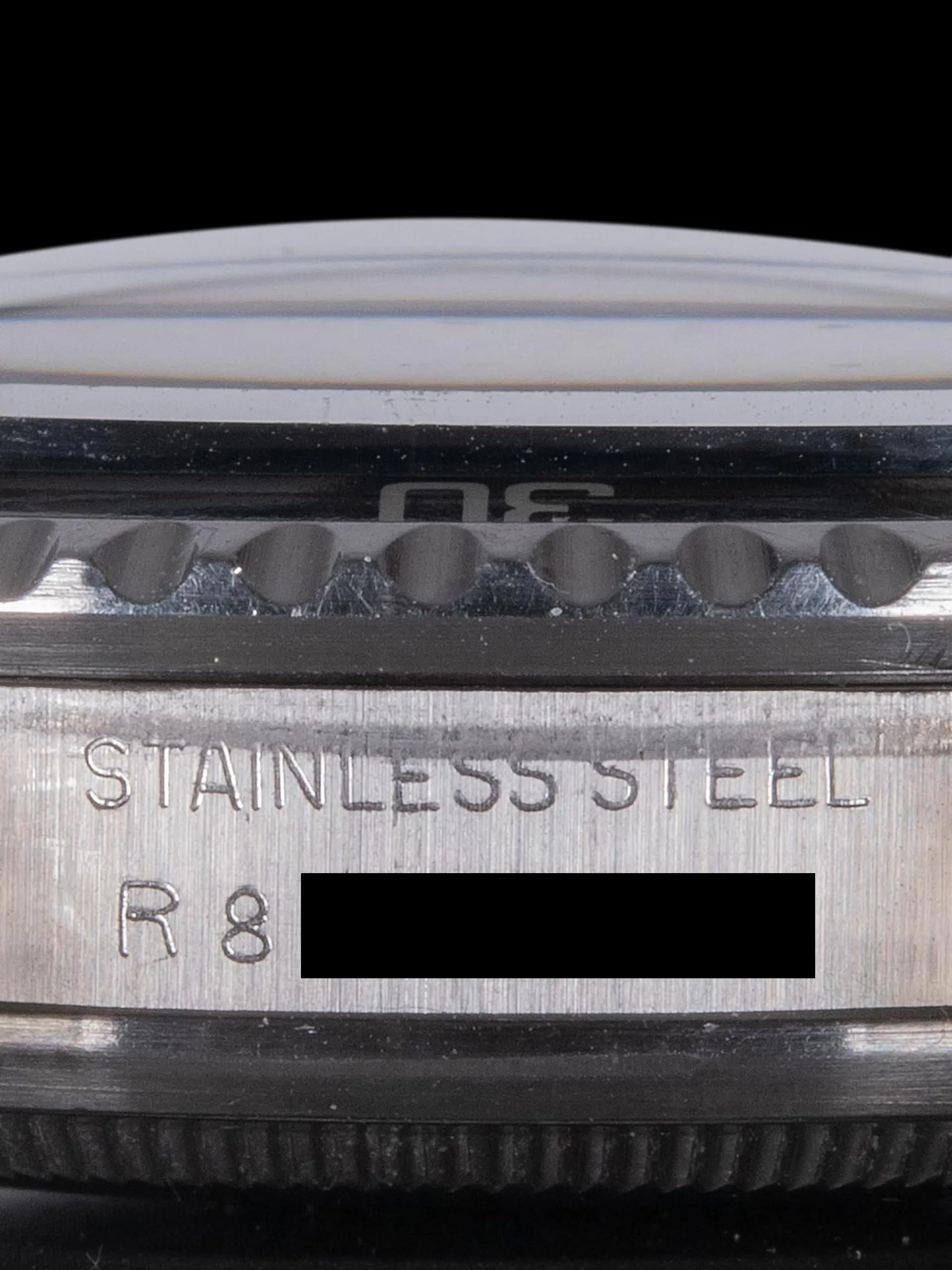 1988 Rolex Submariner (Ref. 5513) "R Serial"