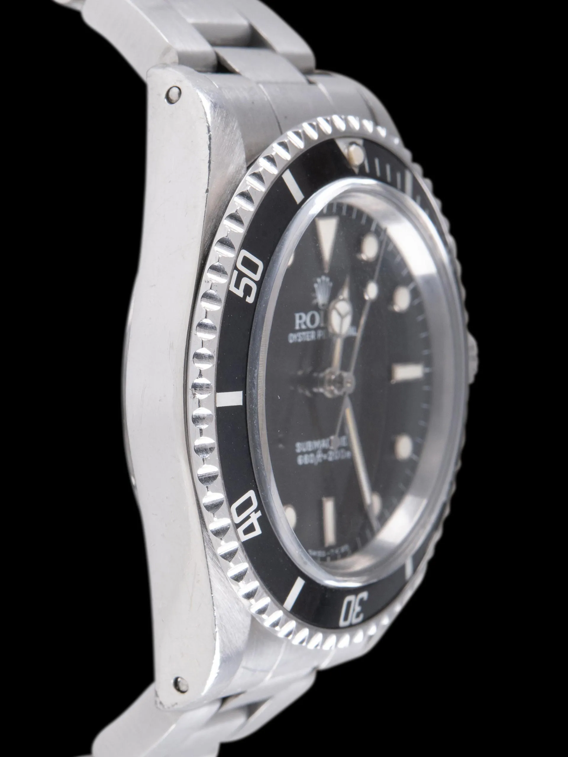 1988 Rolex Submariner (Ref. 5513) "R Serial"