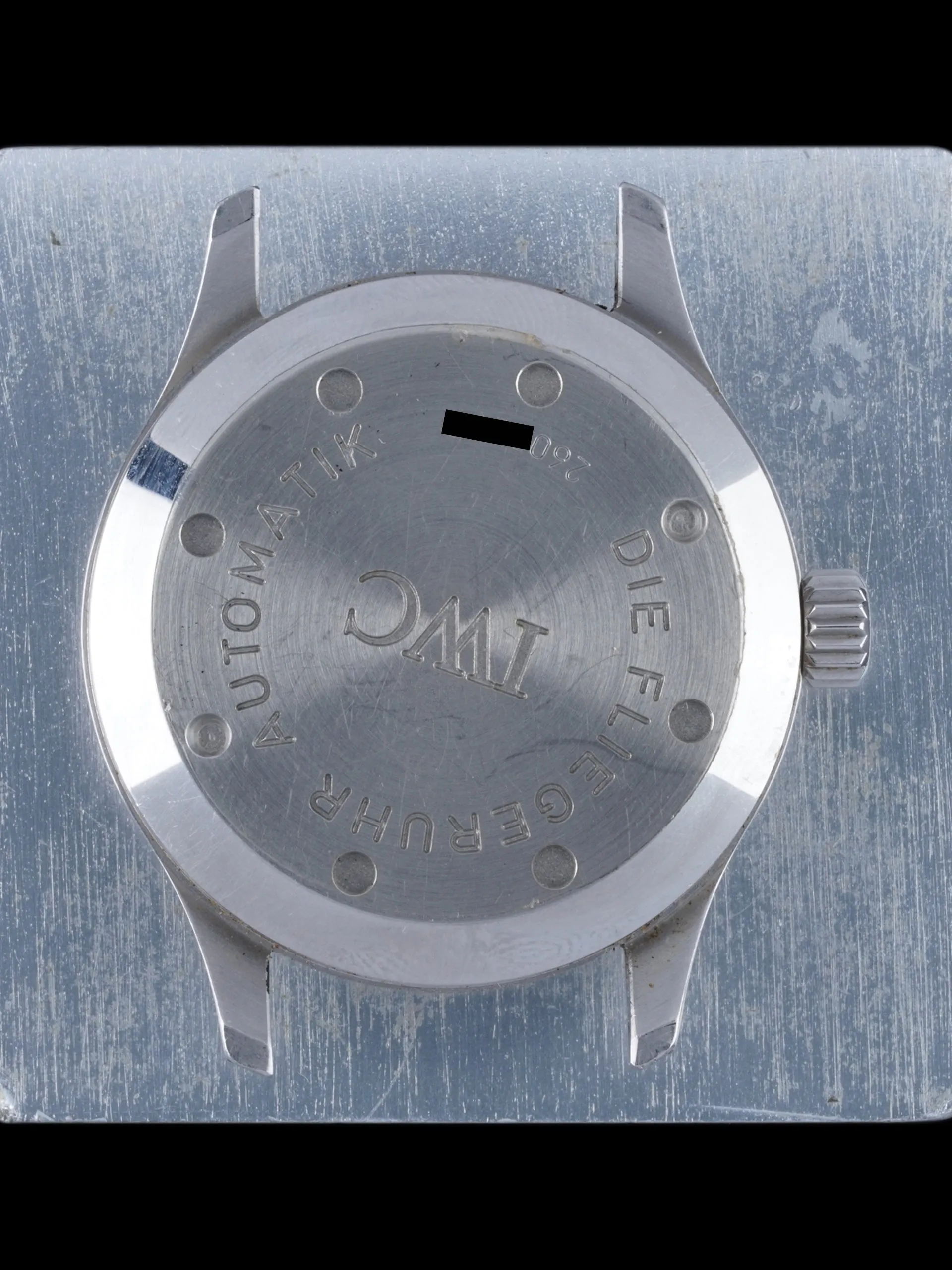 1990s IWC MARK XII (Ref. 3241) W/ Service Box