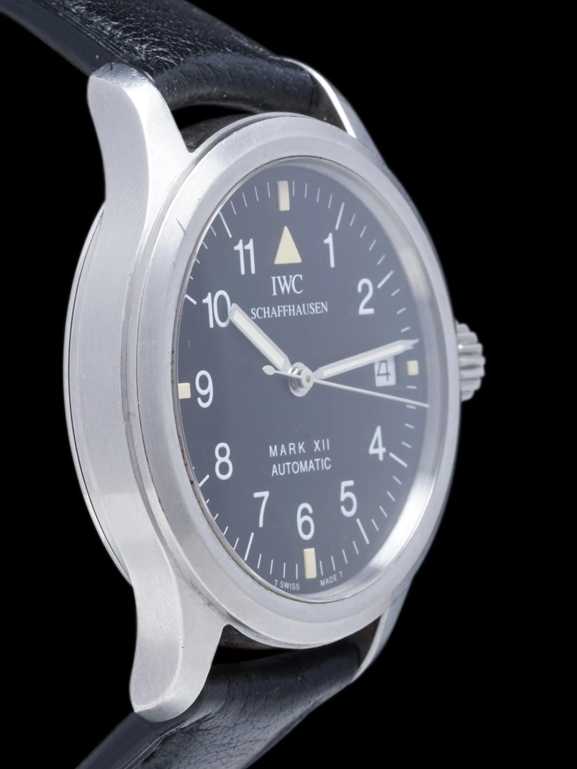 1990s IWC MARK XII (Ref. 3241) W/ Service Box