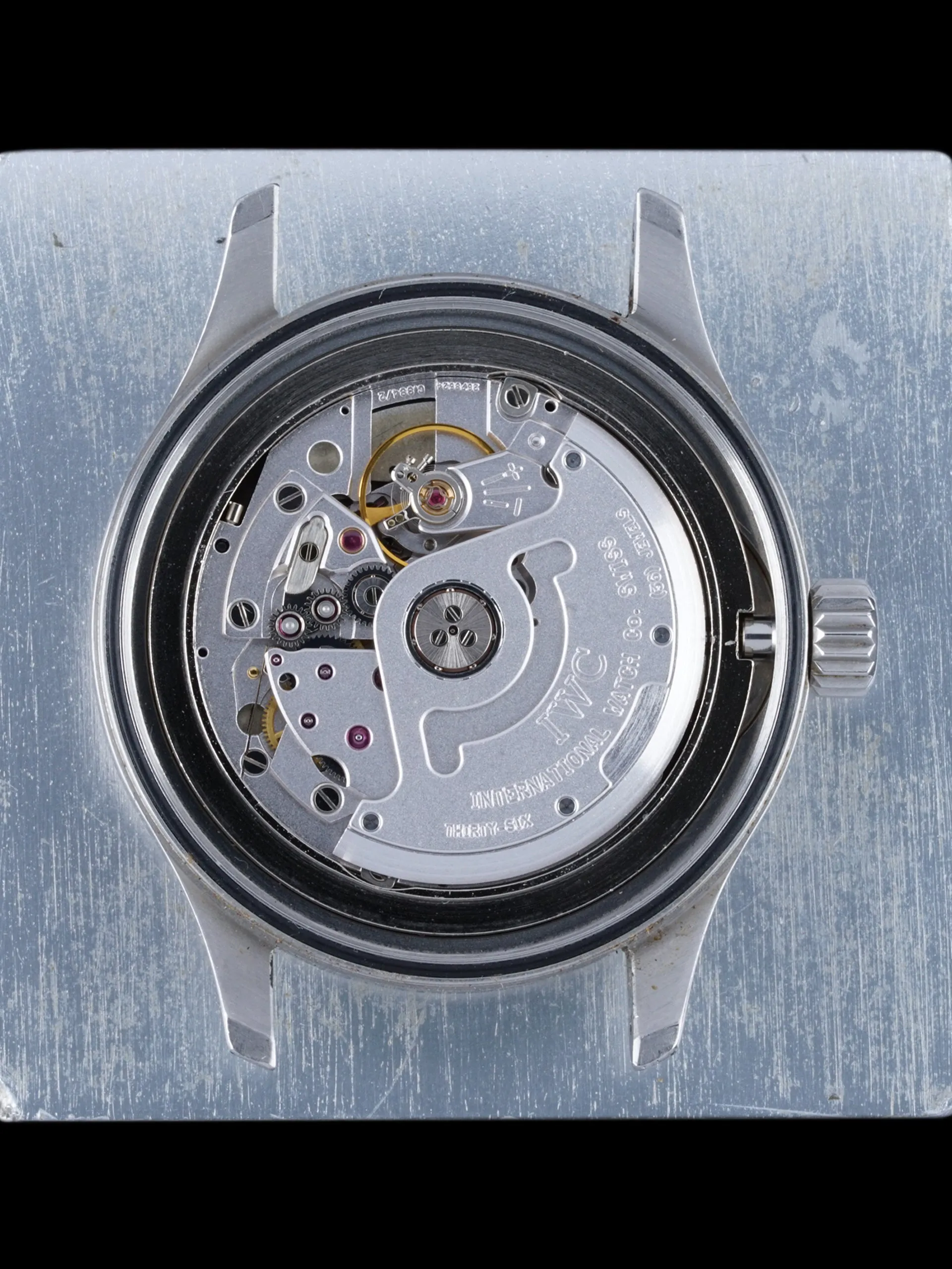 1990s IWC MARK XII (Ref. 3241) W/ Service Box