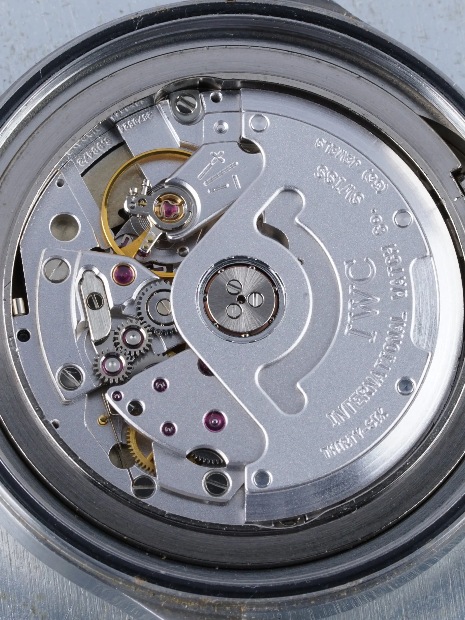 1990s IWC MARK XII (Ref. 3241) W/ Service Box
