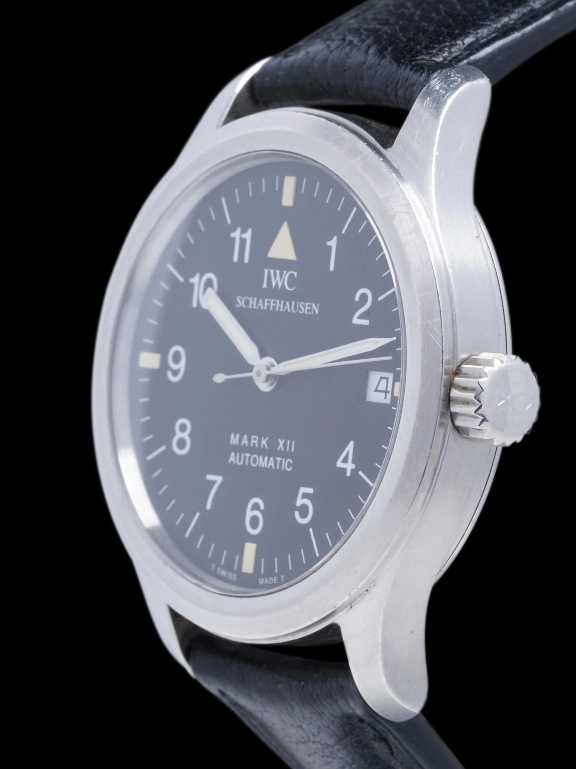 1990s IWC MARK XII (Ref. 3241) W/ Service Box