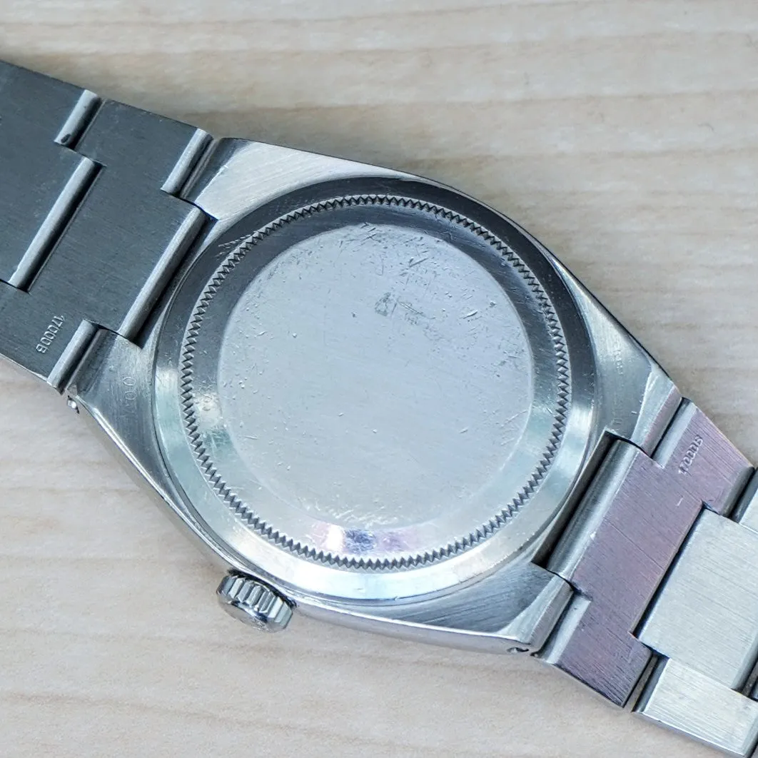 1992 ROLEX Datejust Oysterquartz Watch 36mm Ref. 17000 Cal. 5035 Wristwatch - ALL Stainless Steel
