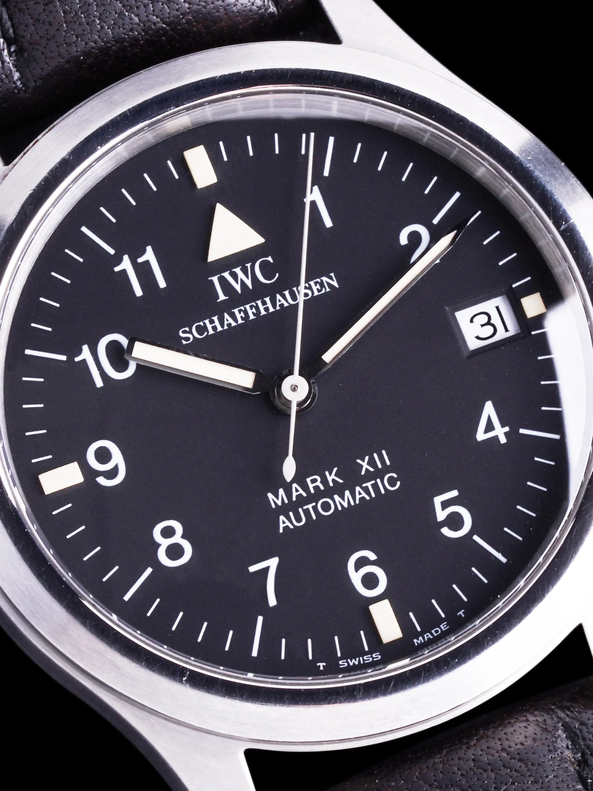 1994 IWC MARK XII W/ Box & Papers
