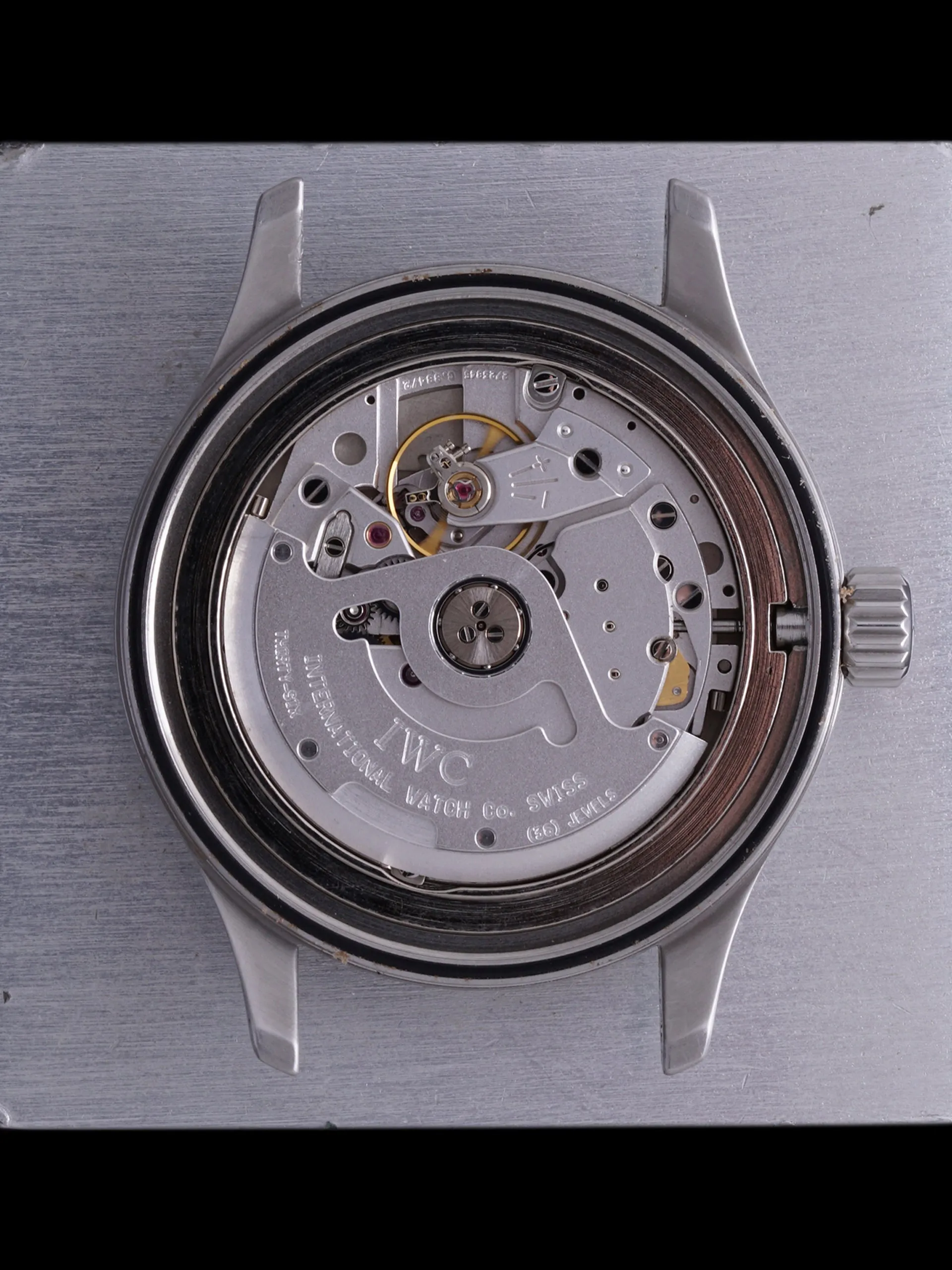 1994 IWC MARK XII W/ Box & Papers