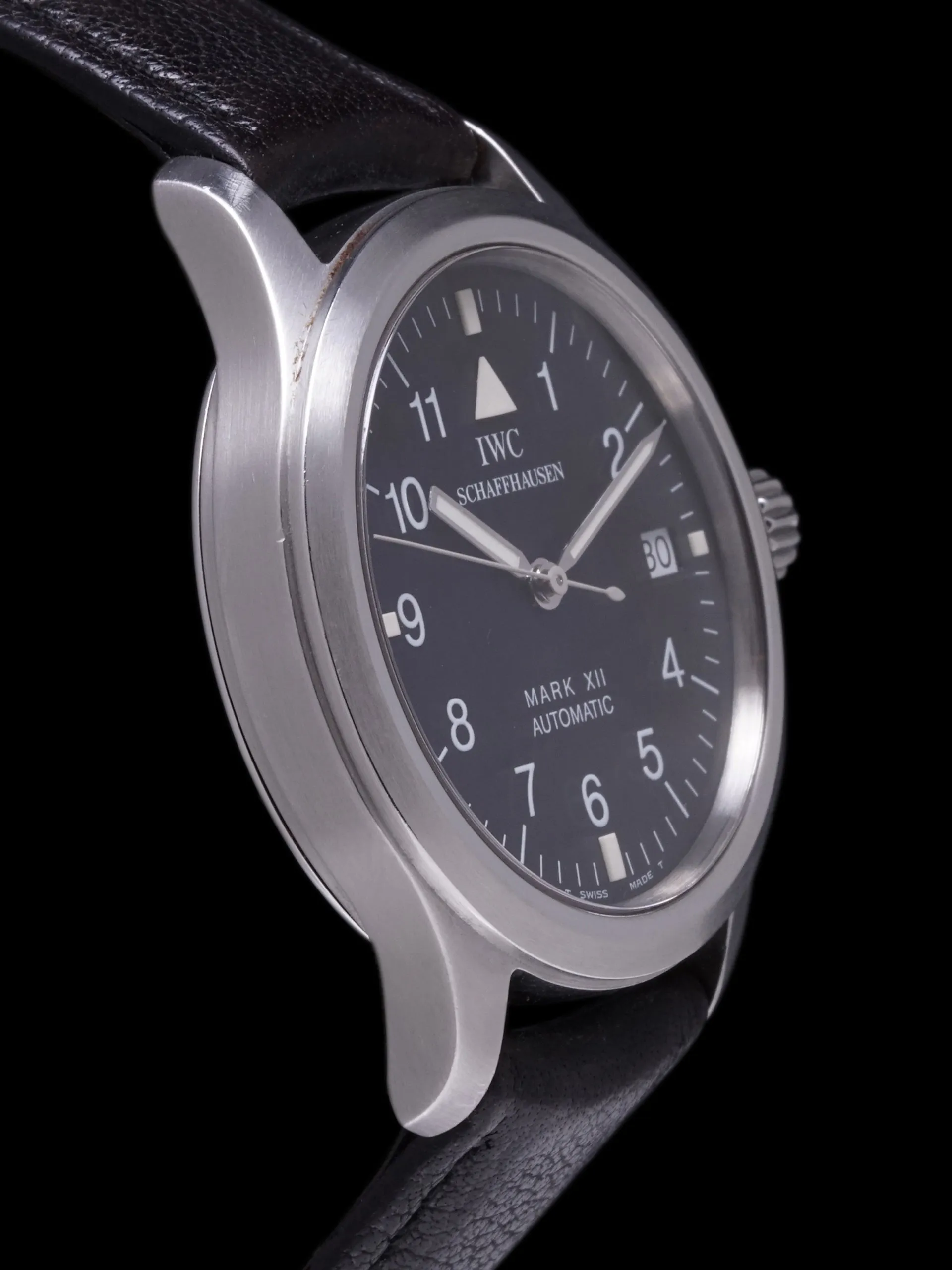 1994 IWC MARK XII W/ Box & Papers