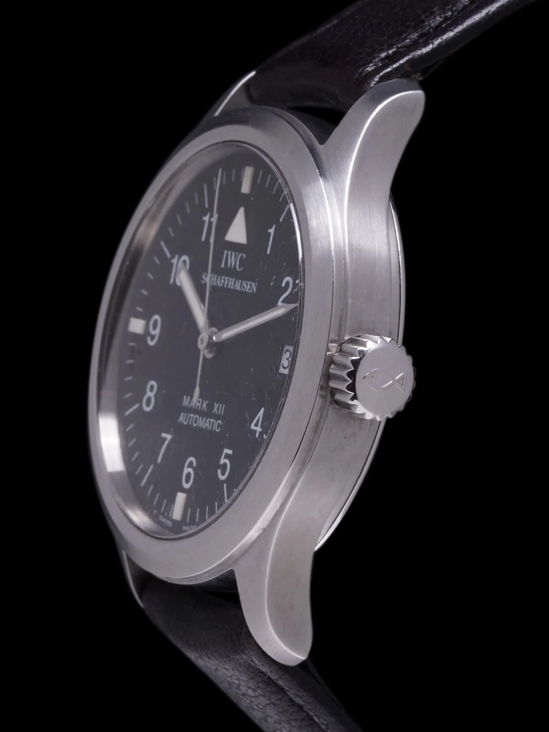 1994 IWC MARK XII W/ Box & Papers