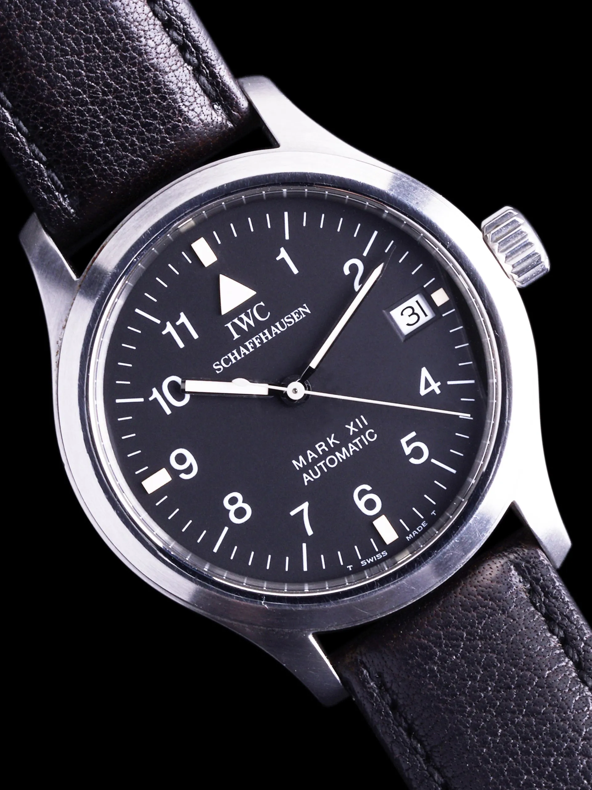 1994 IWC MARK XII W/ Box & Papers