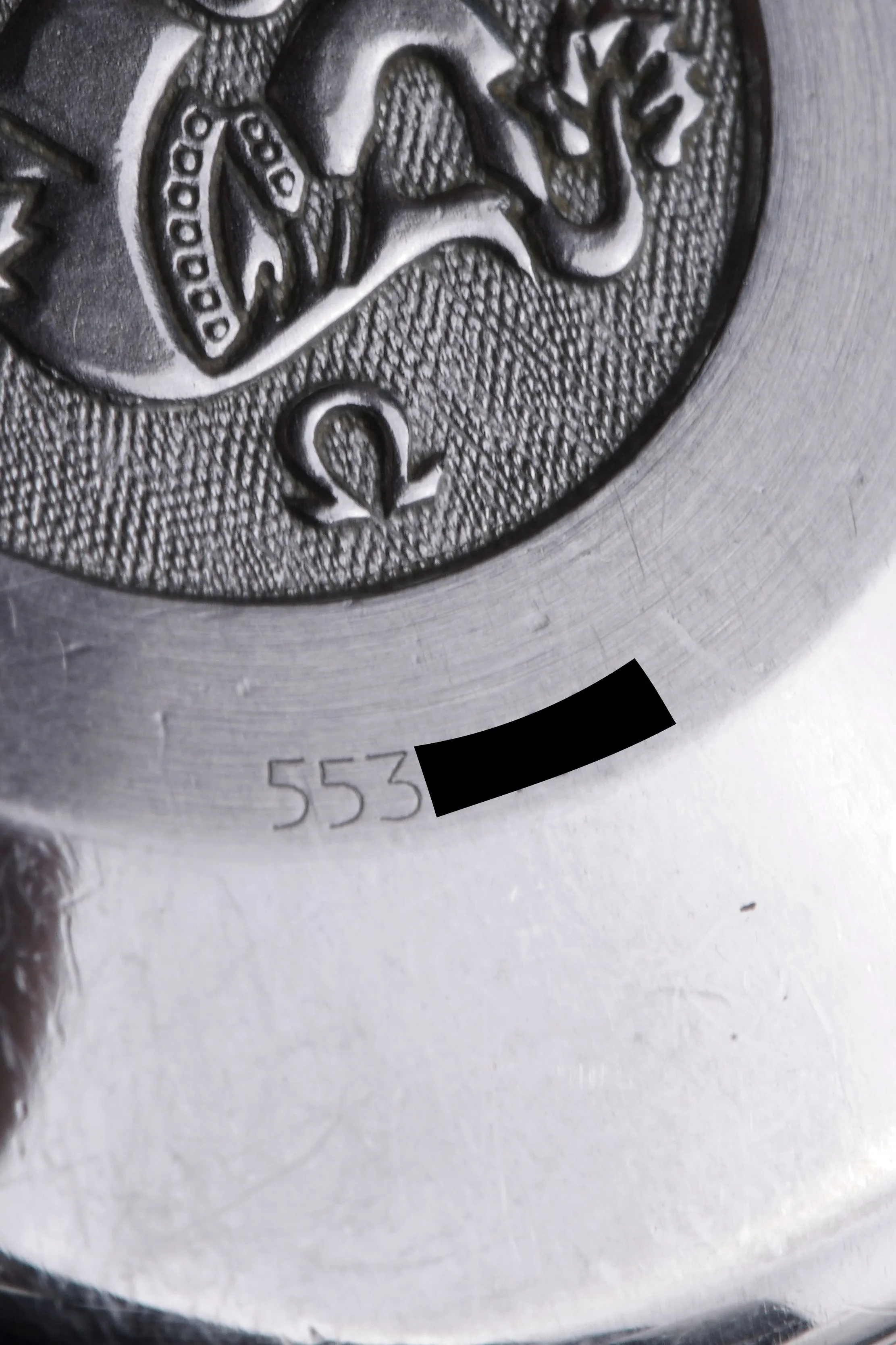 1995 OMEGA Speedmaster Automatic (Ref. 175.0084) MARK 40