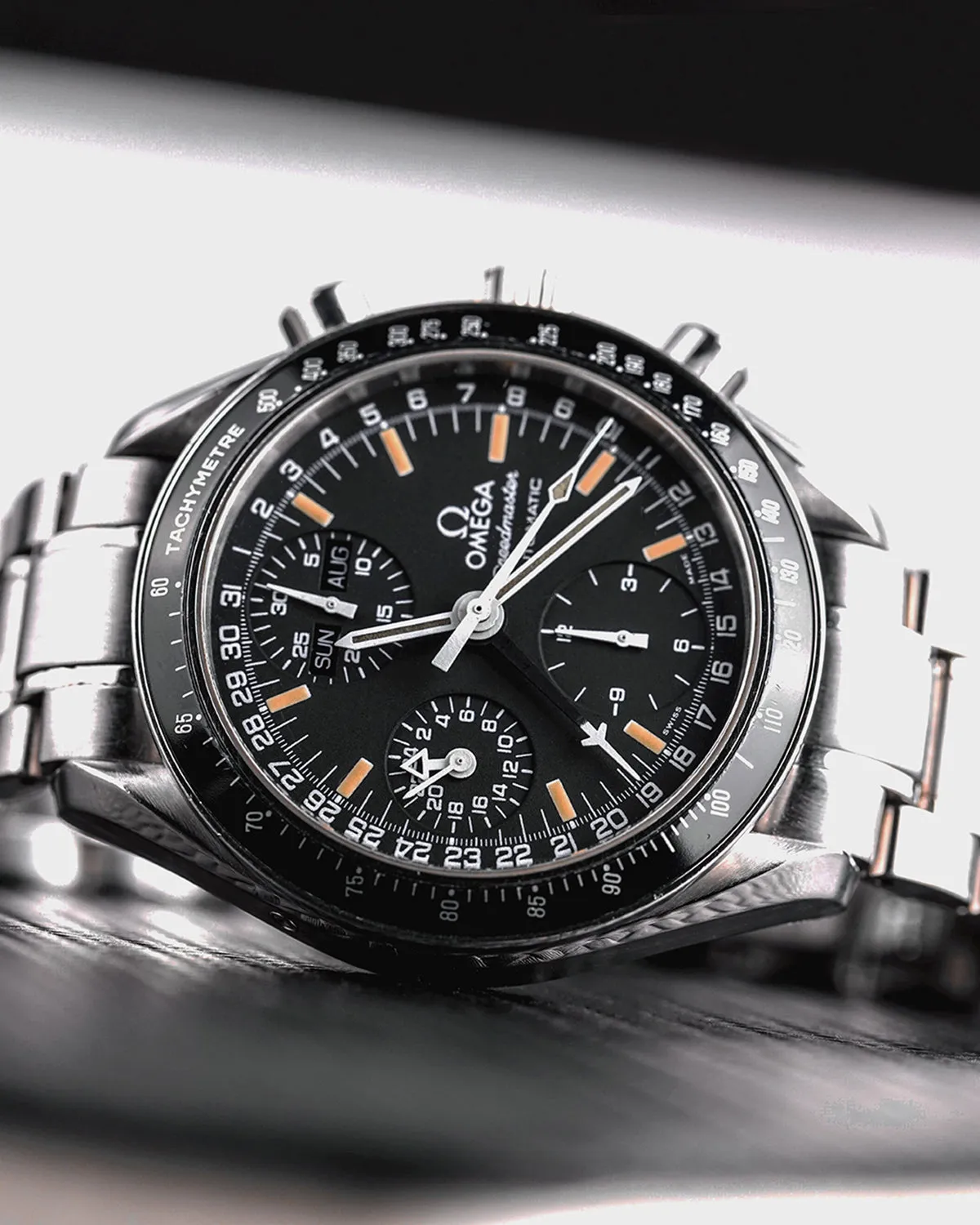 1995 OMEGA Speedmaster Automatic (Ref. 175.0084) MARK 40