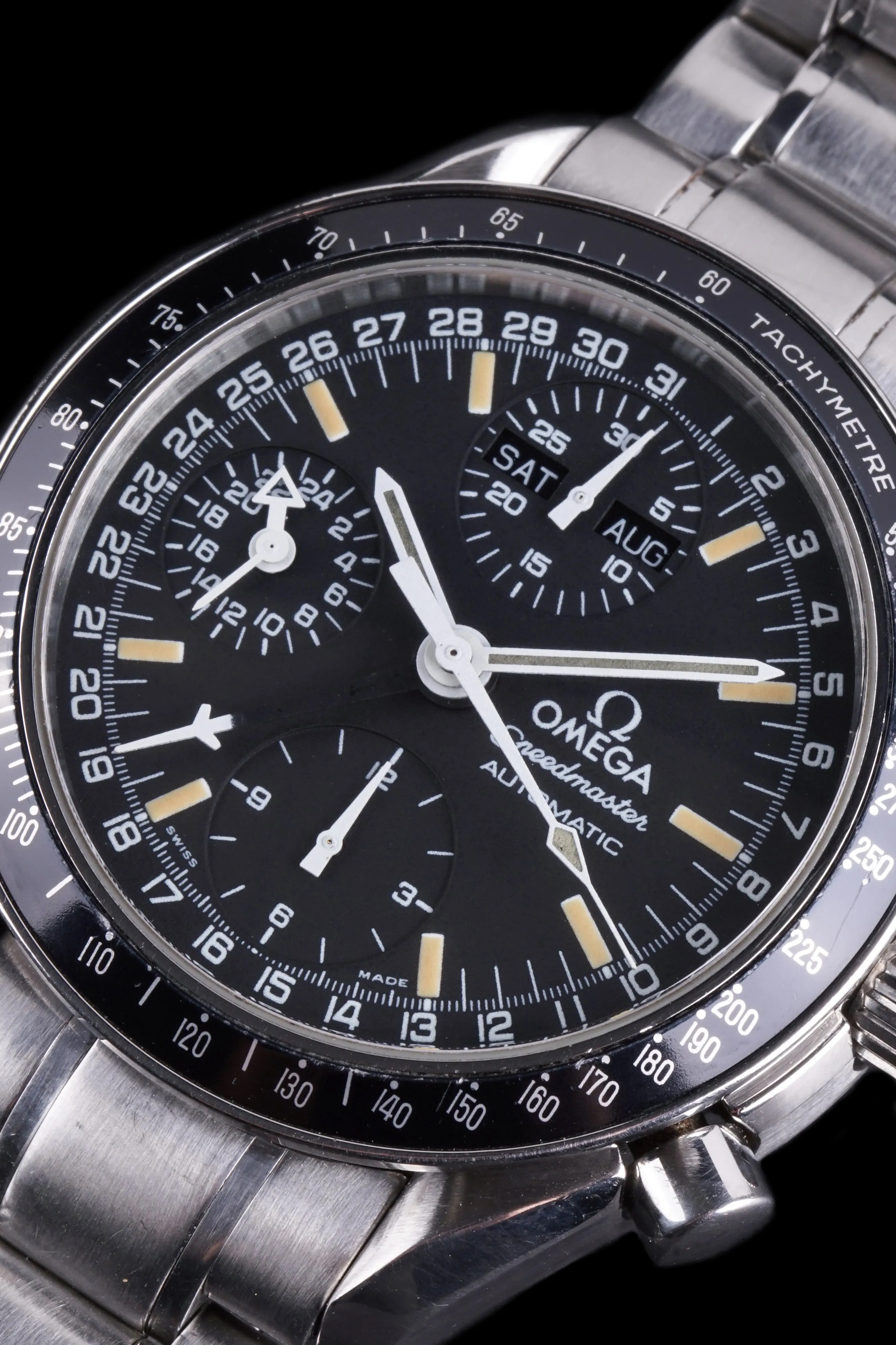 1995 OMEGA Speedmaster Automatic (Ref. 175.0084) MARK 40