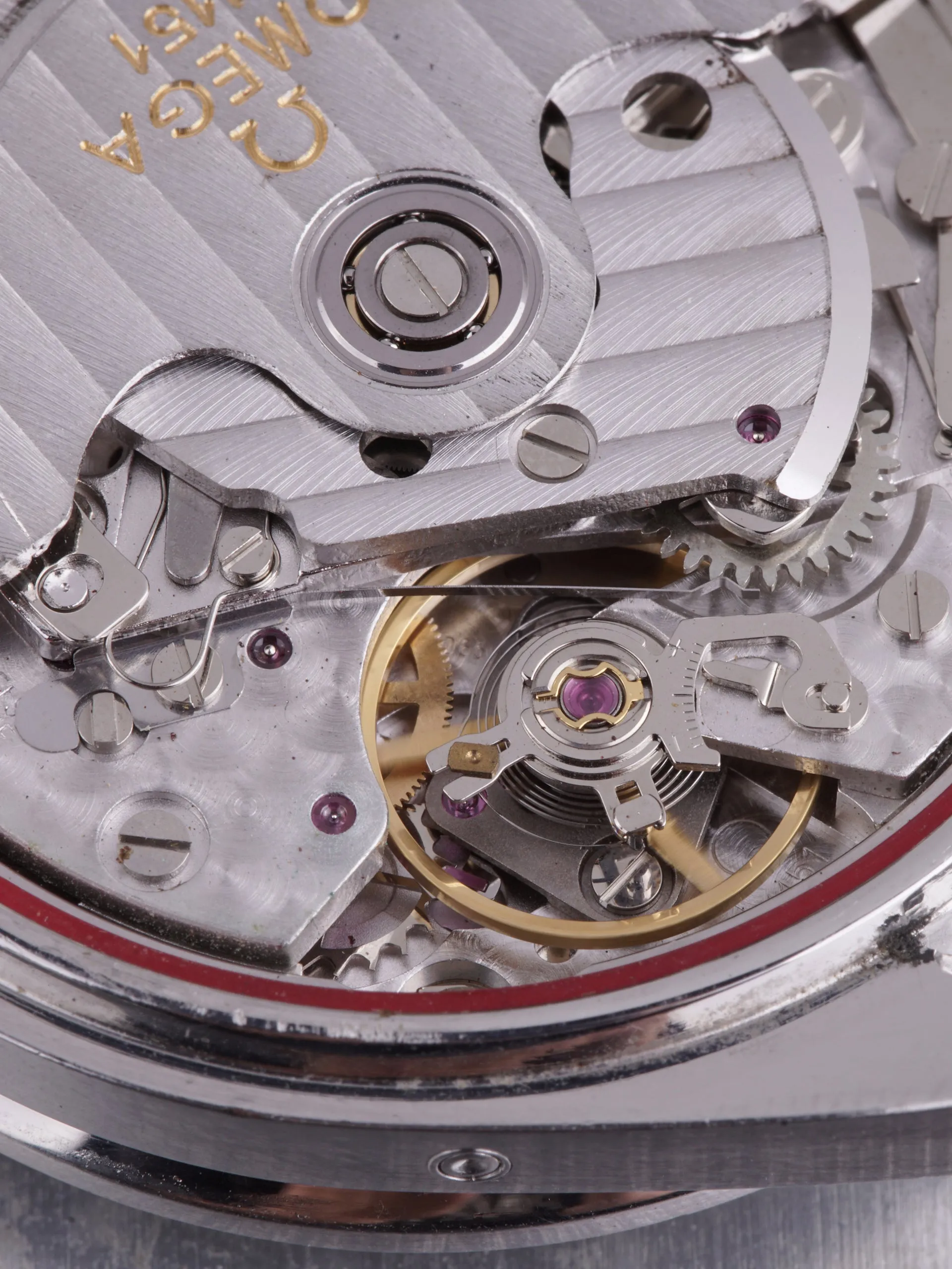 1995 OMEGA Speedmaster Automatic (Ref. 175.0084) MARK 40