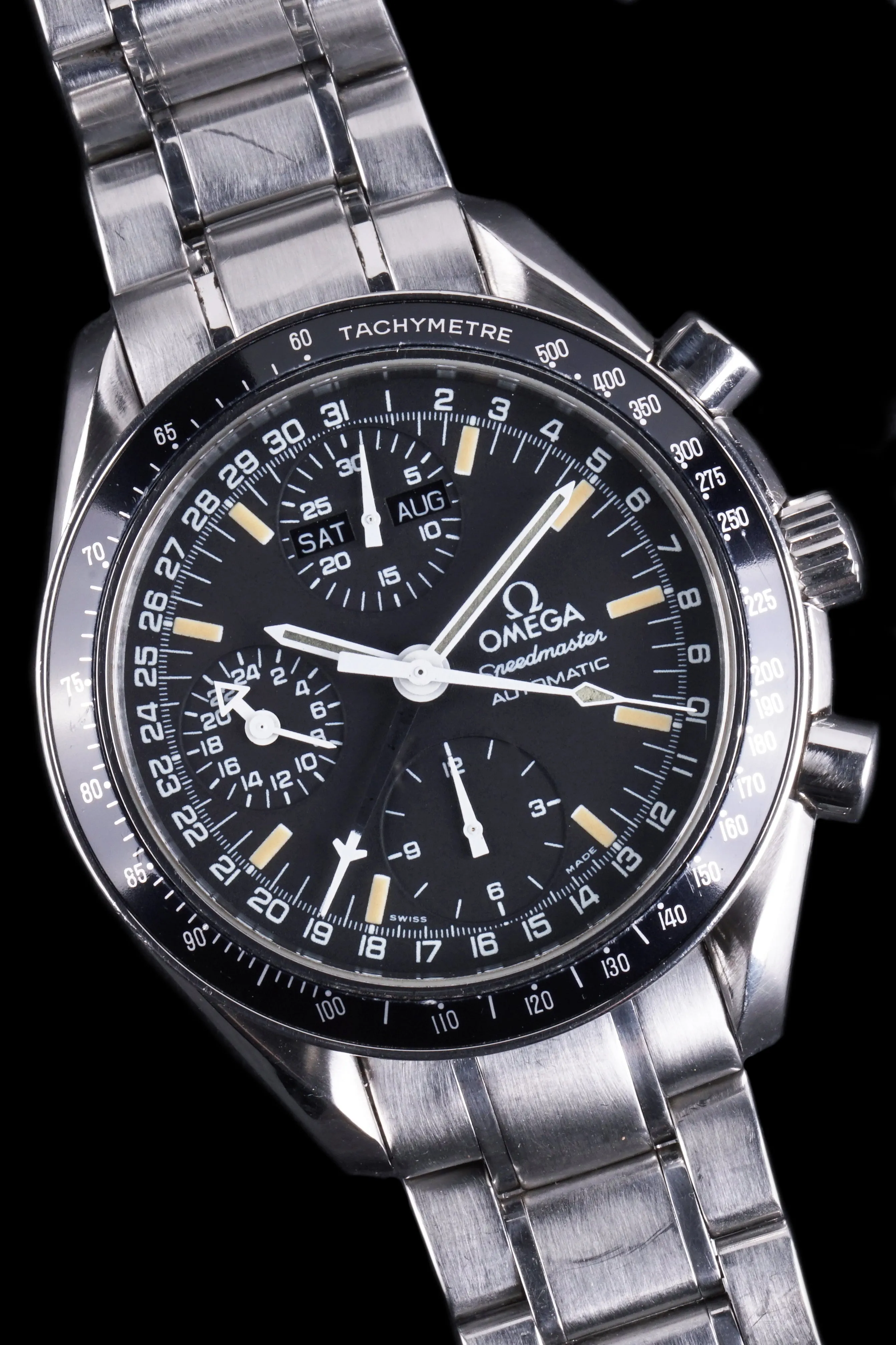 1995 OMEGA Speedmaster Automatic (Ref. 175.0084) MARK 40