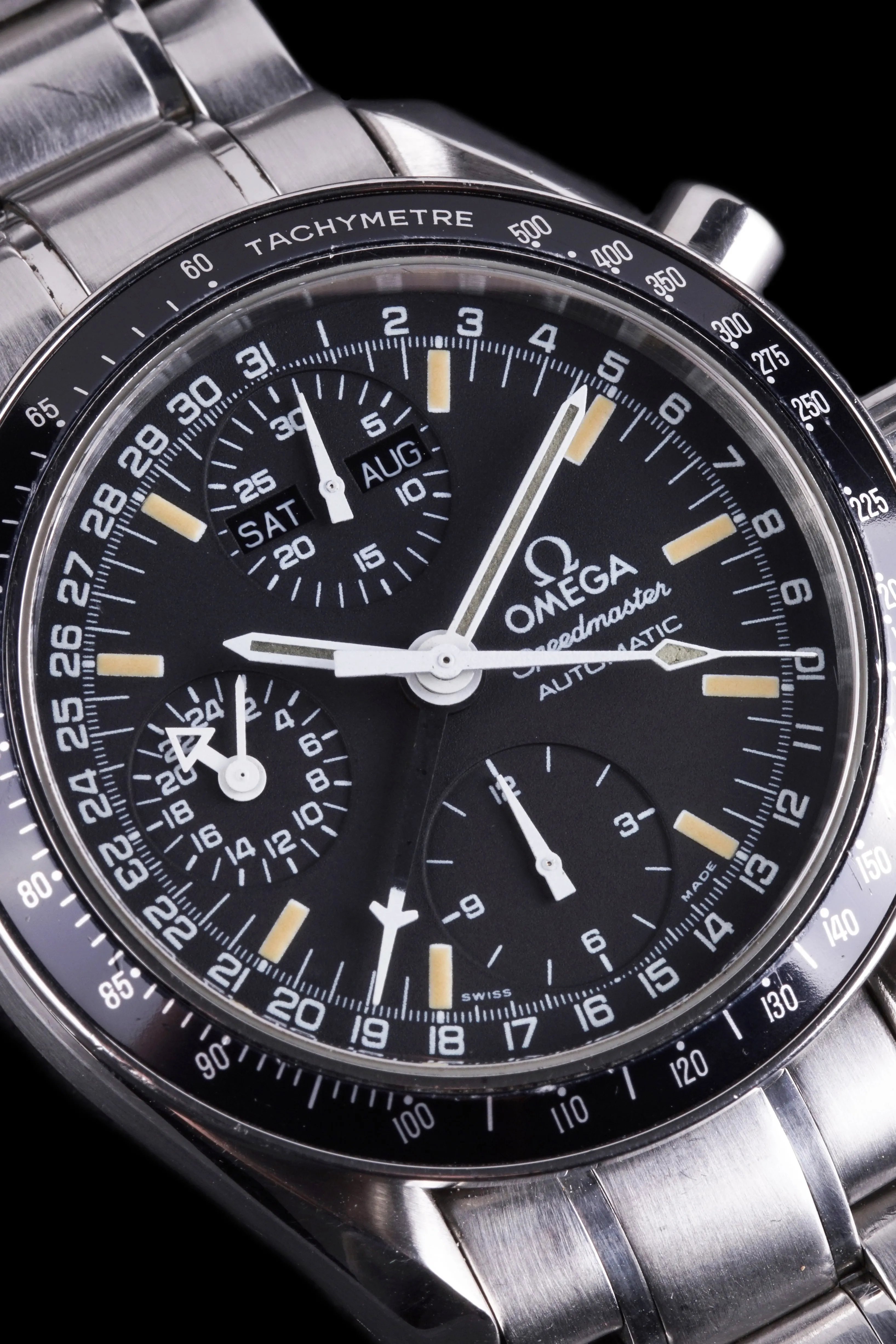 1995 OMEGA Speedmaster Automatic (Ref. 175.0084) MARK 40