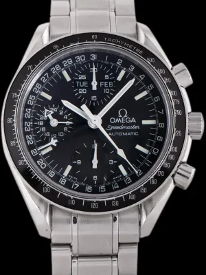 2000s Omega Speedmaster Automatic MARK 40 (Ref. 175.0084) Black Dial