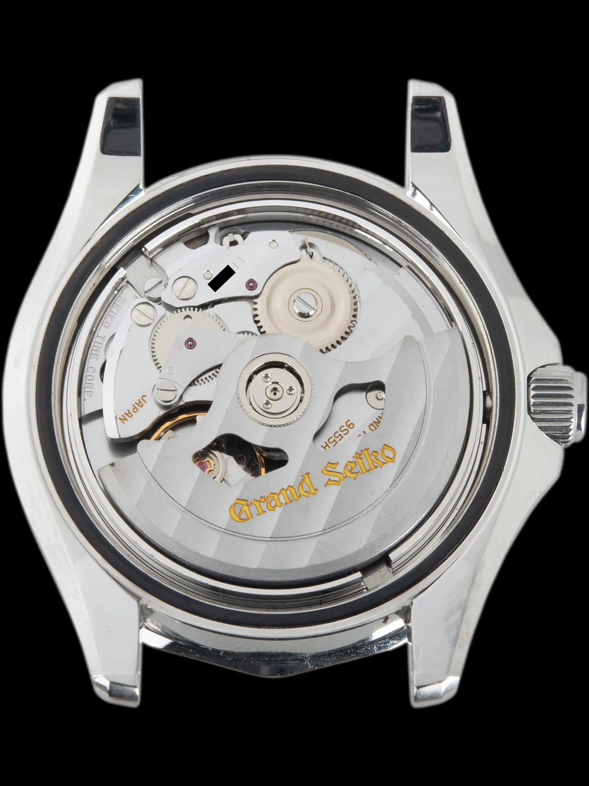 2002 Gand Seiko Automatic (Ref. SBGR019 / 9S55-0050) W/ Full Set