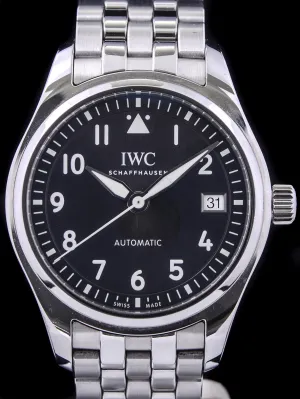 2016 IWC Small Pilot (Ref. 324002) W/ Box and Cards