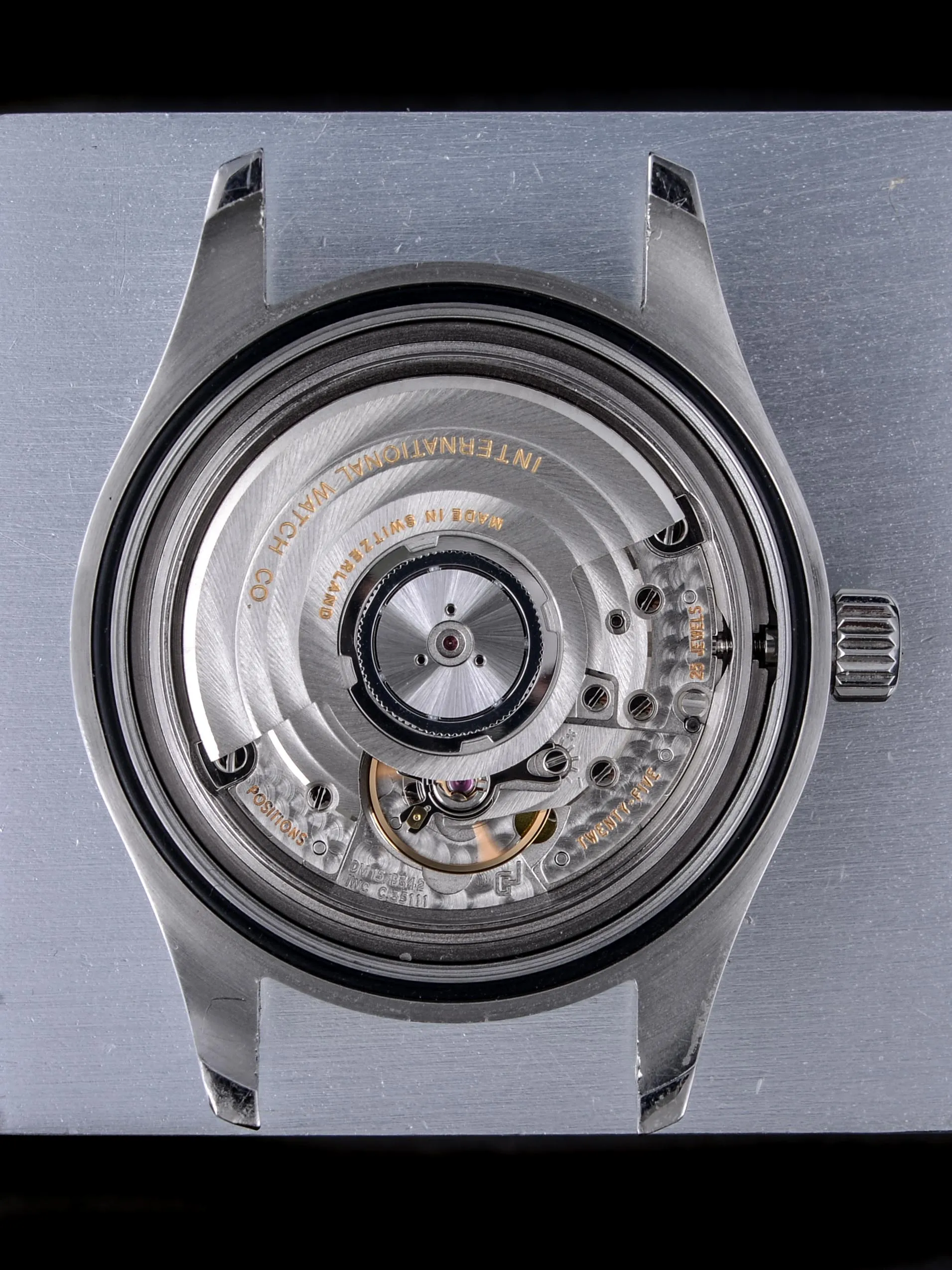 2016 IWC Small Pilot (Ref. 324002) W/ Box and Cards