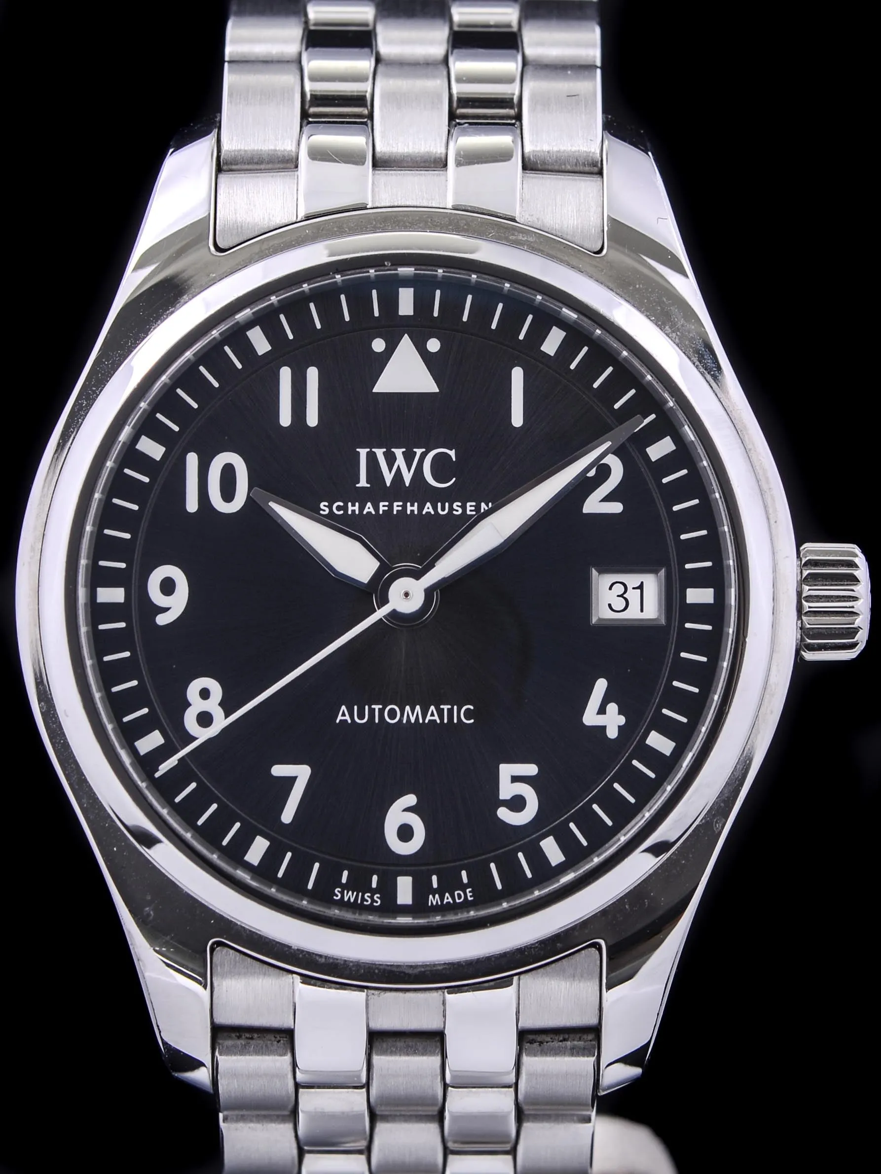 2016 IWC Small Pilot (Ref. 324002) W/ Box and Cards