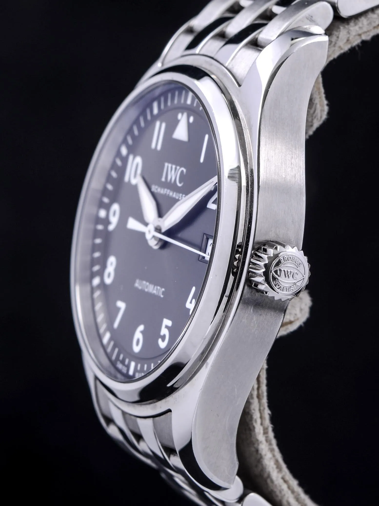 2016 IWC Small Pilot (Ref. 324002) W/ Box and Cards