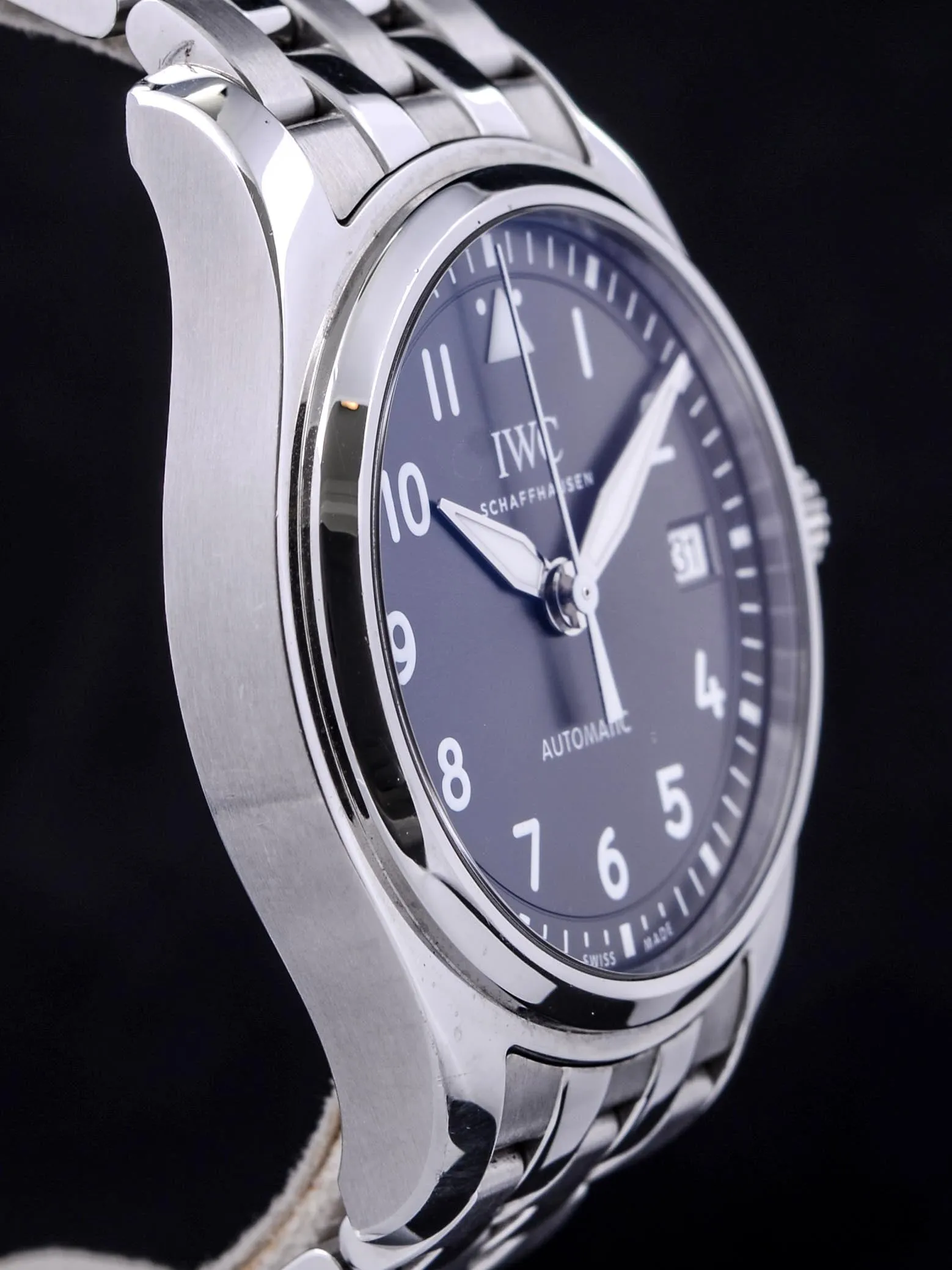 2016 IWC Small Pilot (Ref. 324002) W/ Box and Cards