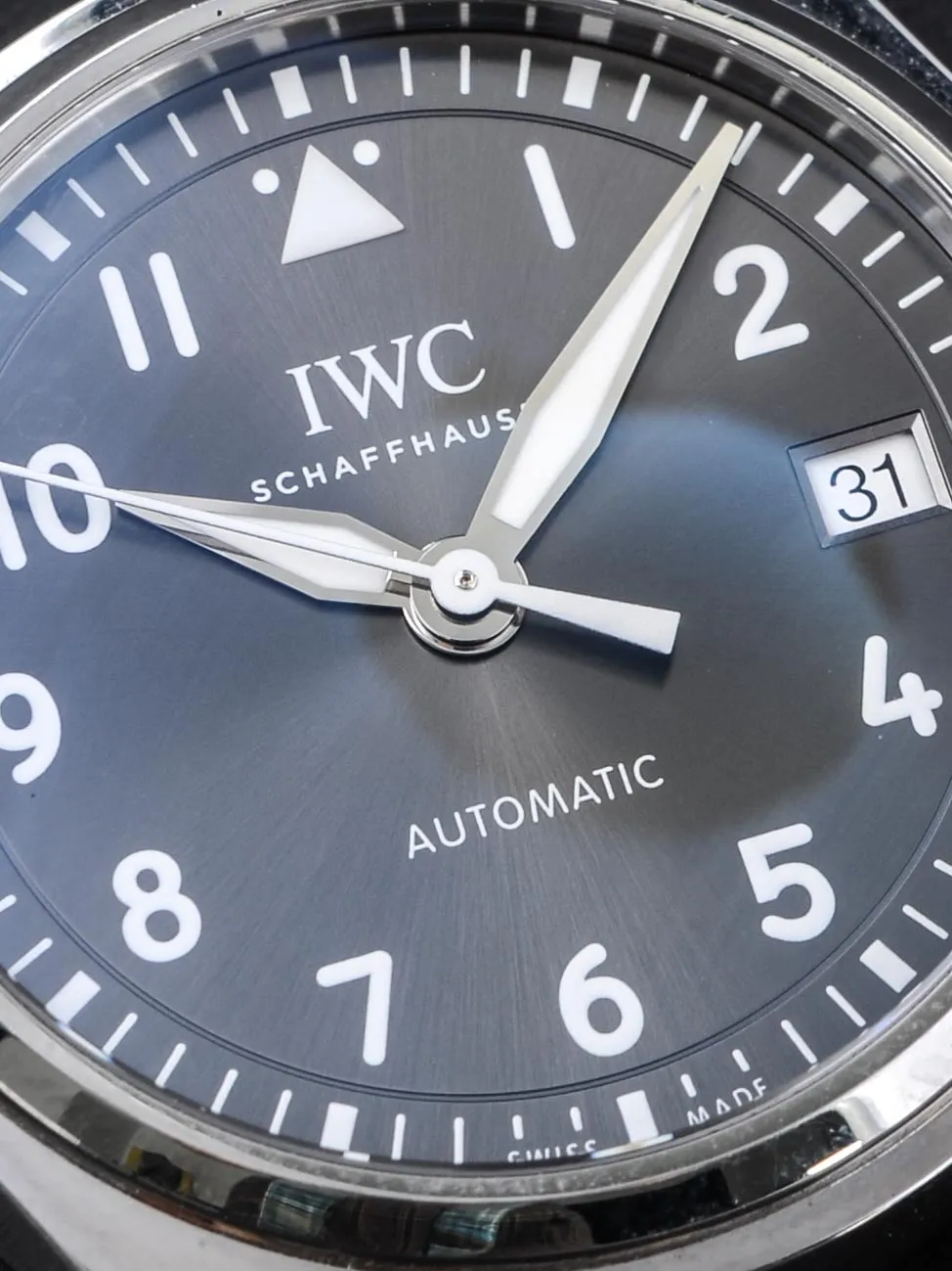2016 IWC Small Pilot (Ref. 324002) W/ Box and Cards